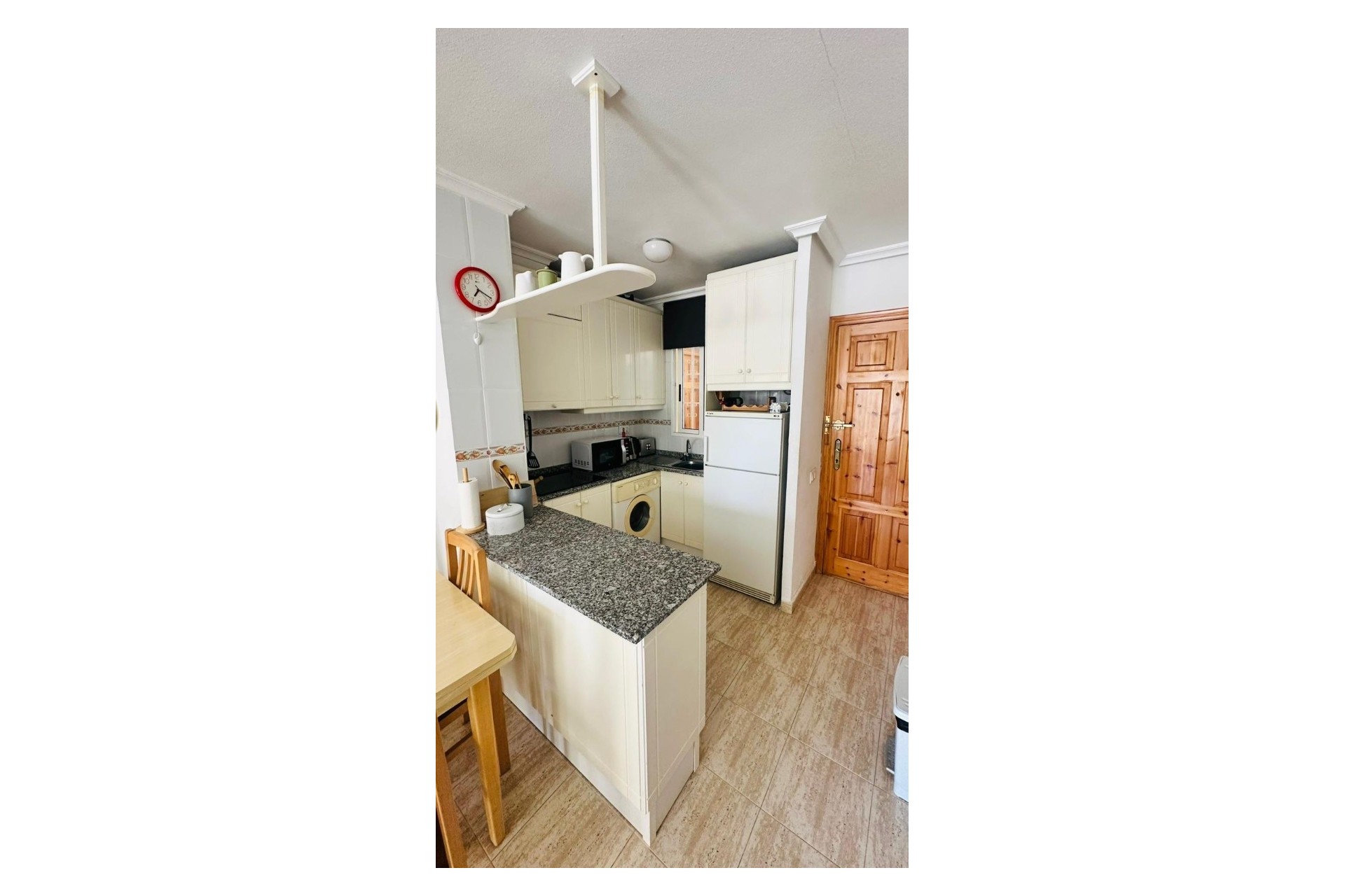 Resale - Wohnung / Appartement -
Torrevieja - Costa Blanca