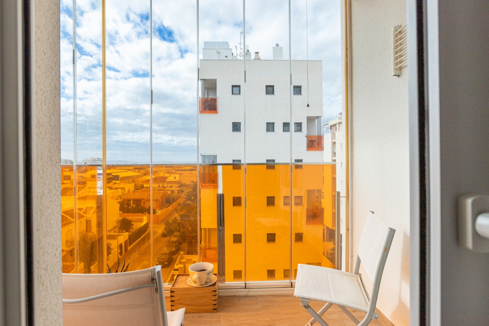 Resale - Wohnung / Appartement -
Torrevieja - Costa Blanca