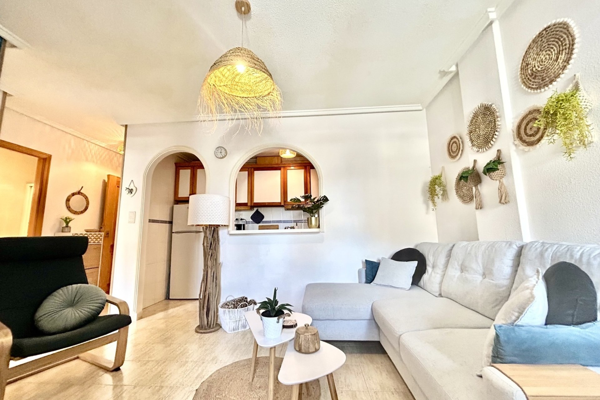 Resale - Wohnung / Appartement -
Torrevieja - Costa Blanca