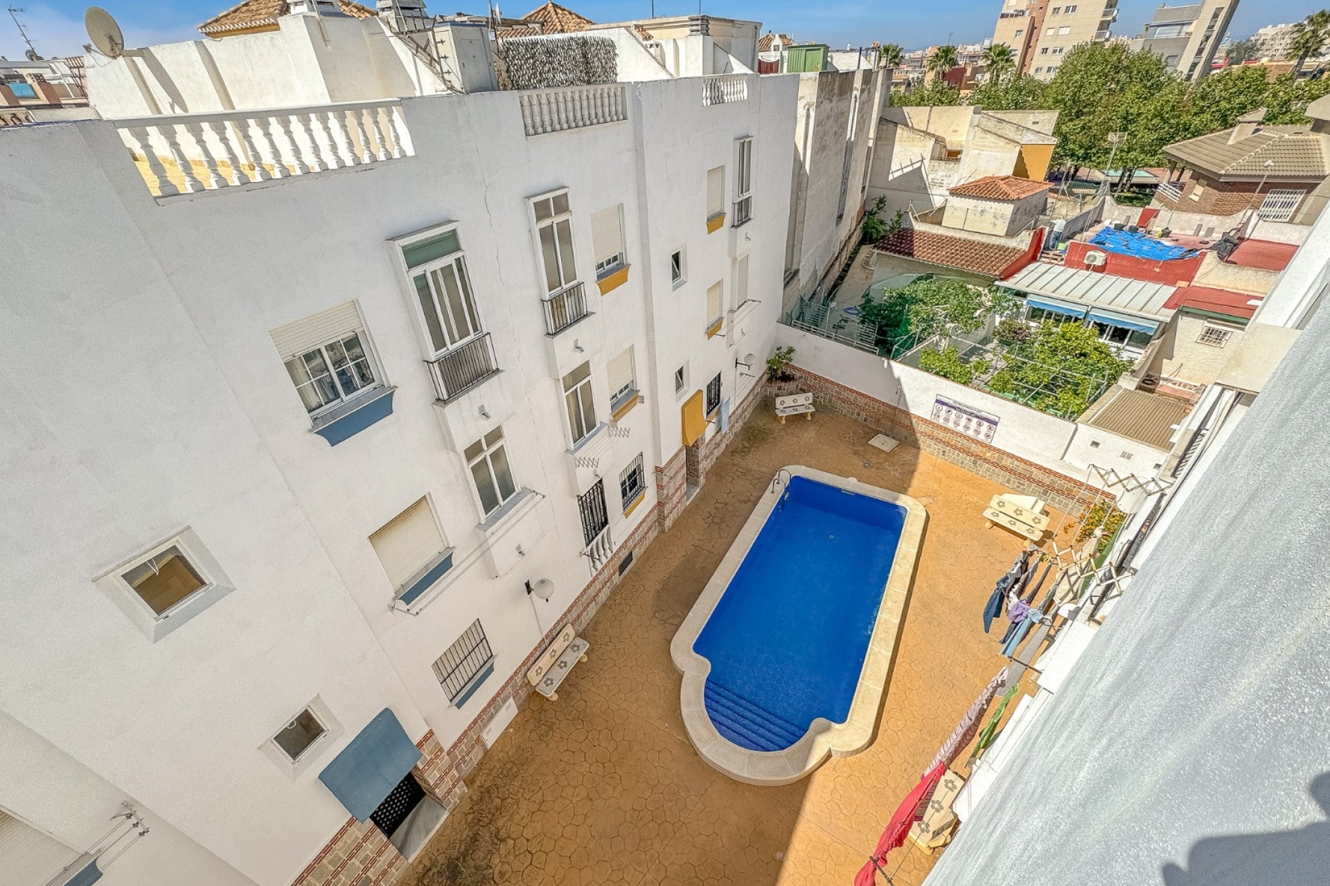 Resale - Wohnung / Appartement -
Torrevieja - Costa Blanca