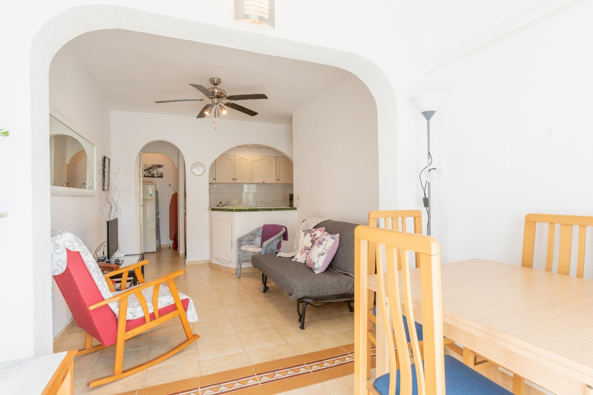 Resale - Wohnung / Appartement -
Torrevieja - Costa Blanca