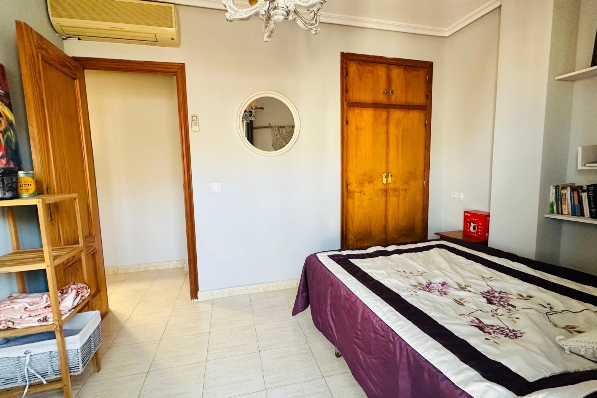 Resale - Wohnung / Appartement -
Torrevieja - Costa Blanca