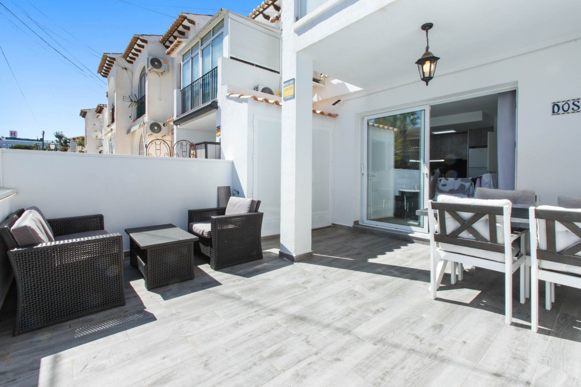 Resale - Wohnung / Appartement -
Torrevieja - Costa Blanca