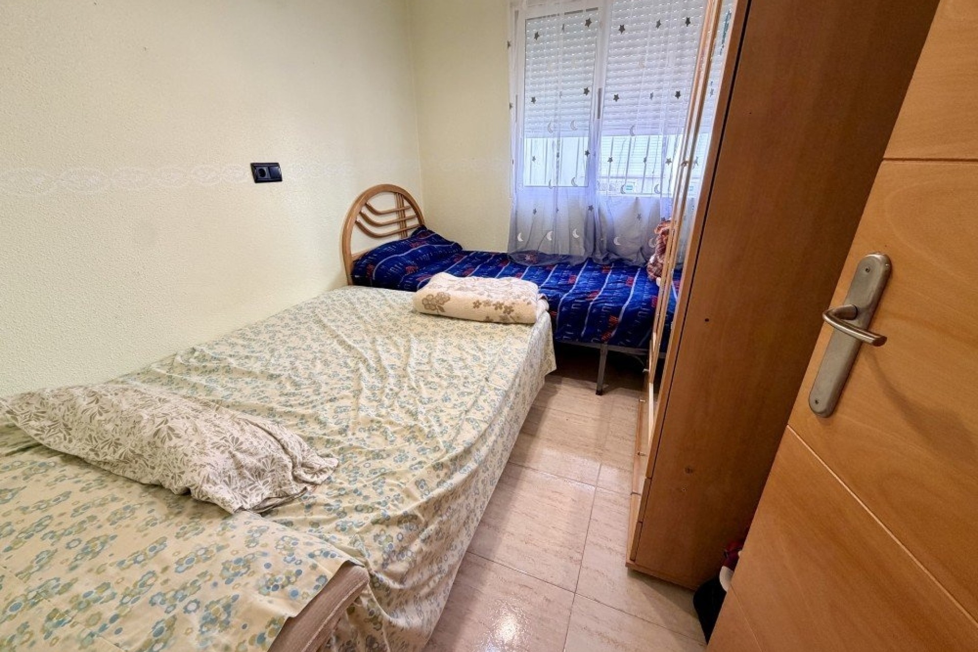 Resale - Wohnung / Appartement -
Torrevieja - Costa Blanca