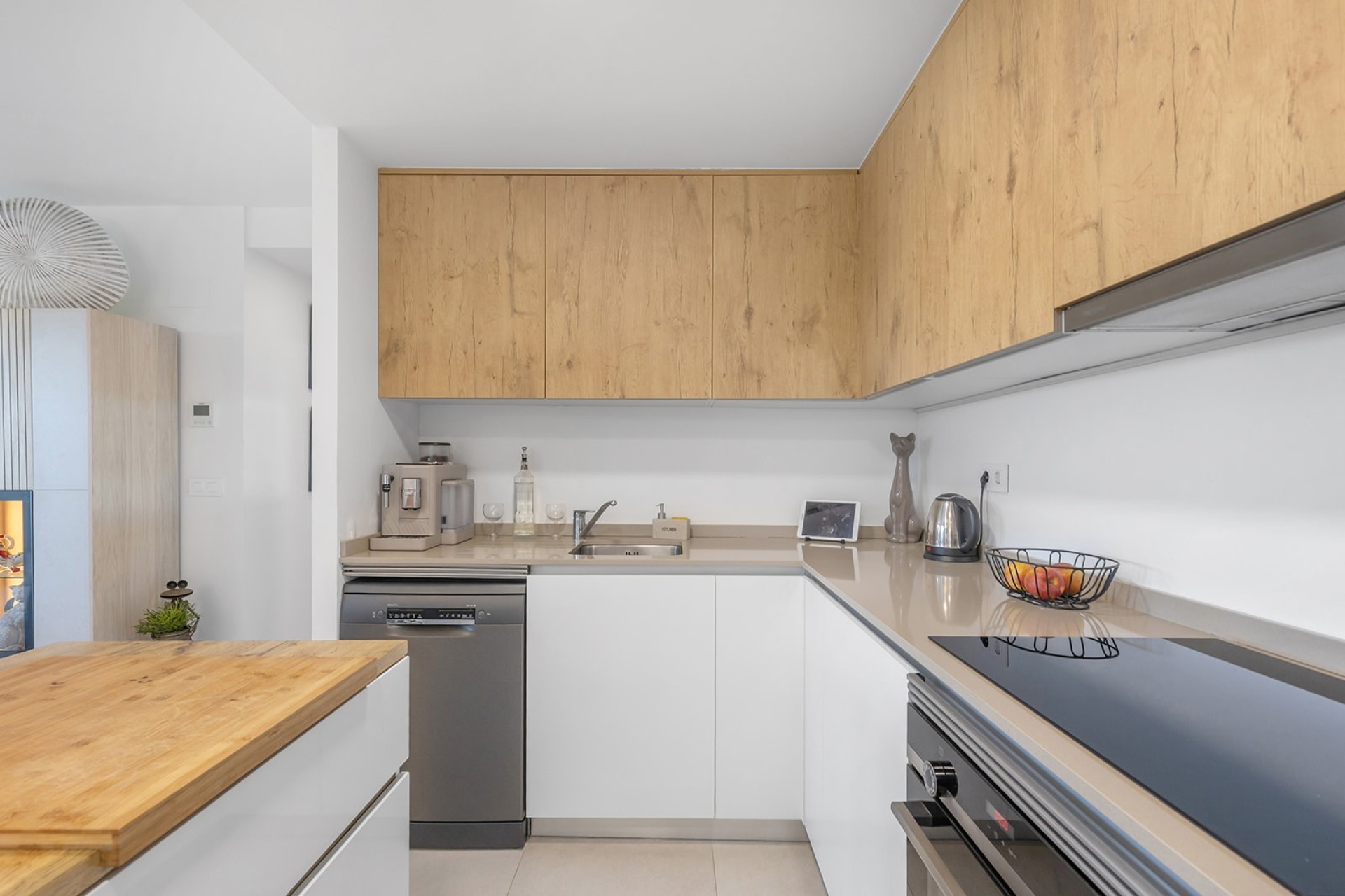 Resale - Wohnung / Appartement -
Torrevieja - Costa Blanca