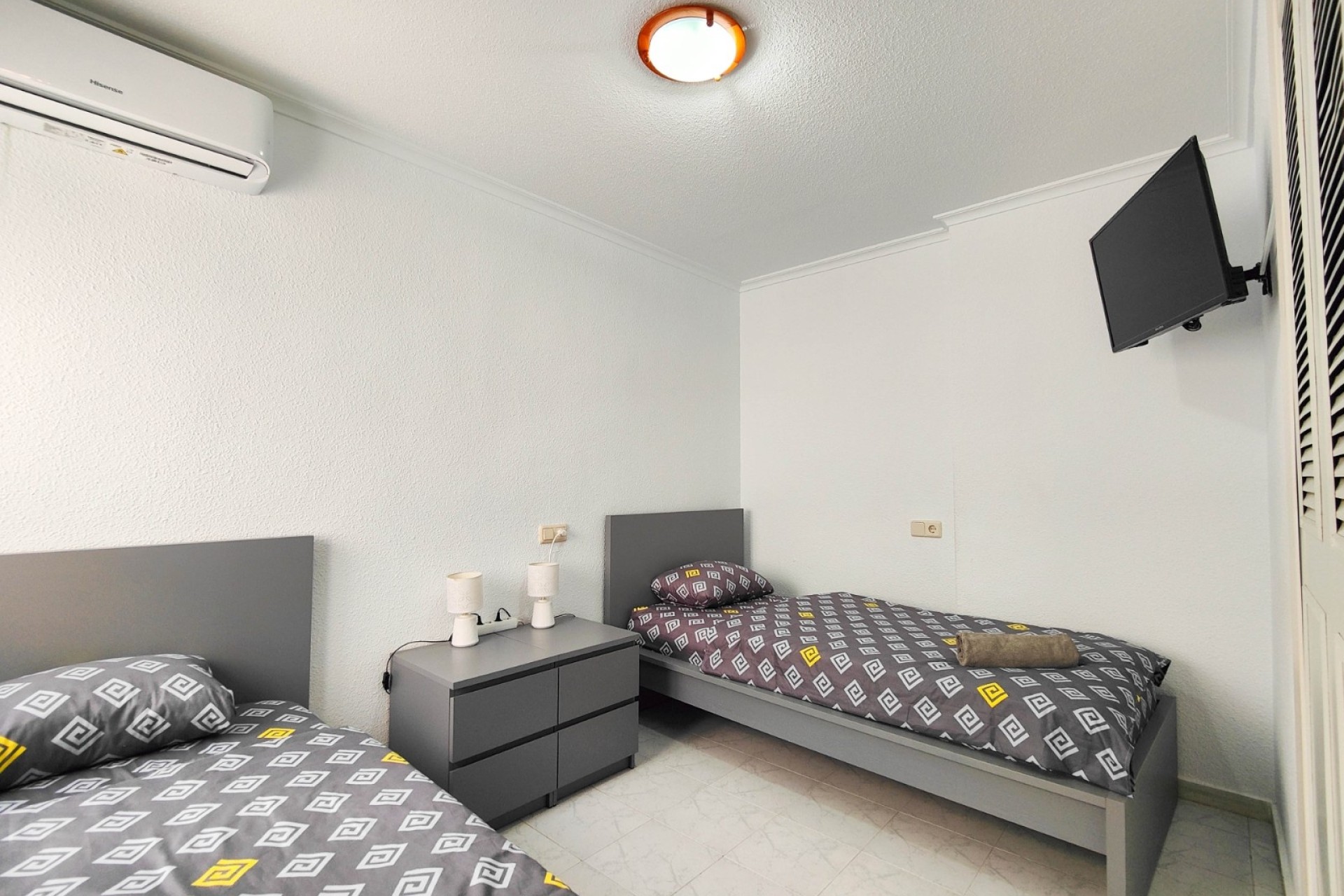 Resale - Wohnung / Appartement -
Torrevieja - Costa Blanca