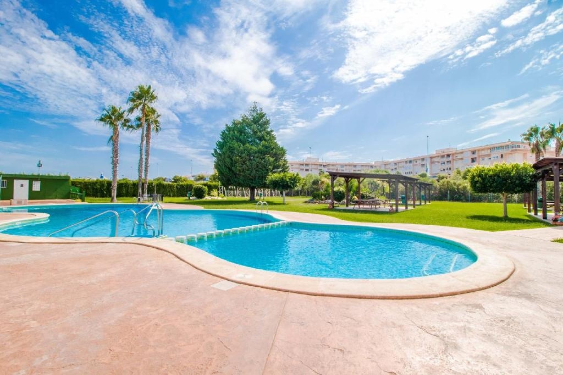 Resale - Wohnung / Appartement -
Torrevieja - Costa Blanca