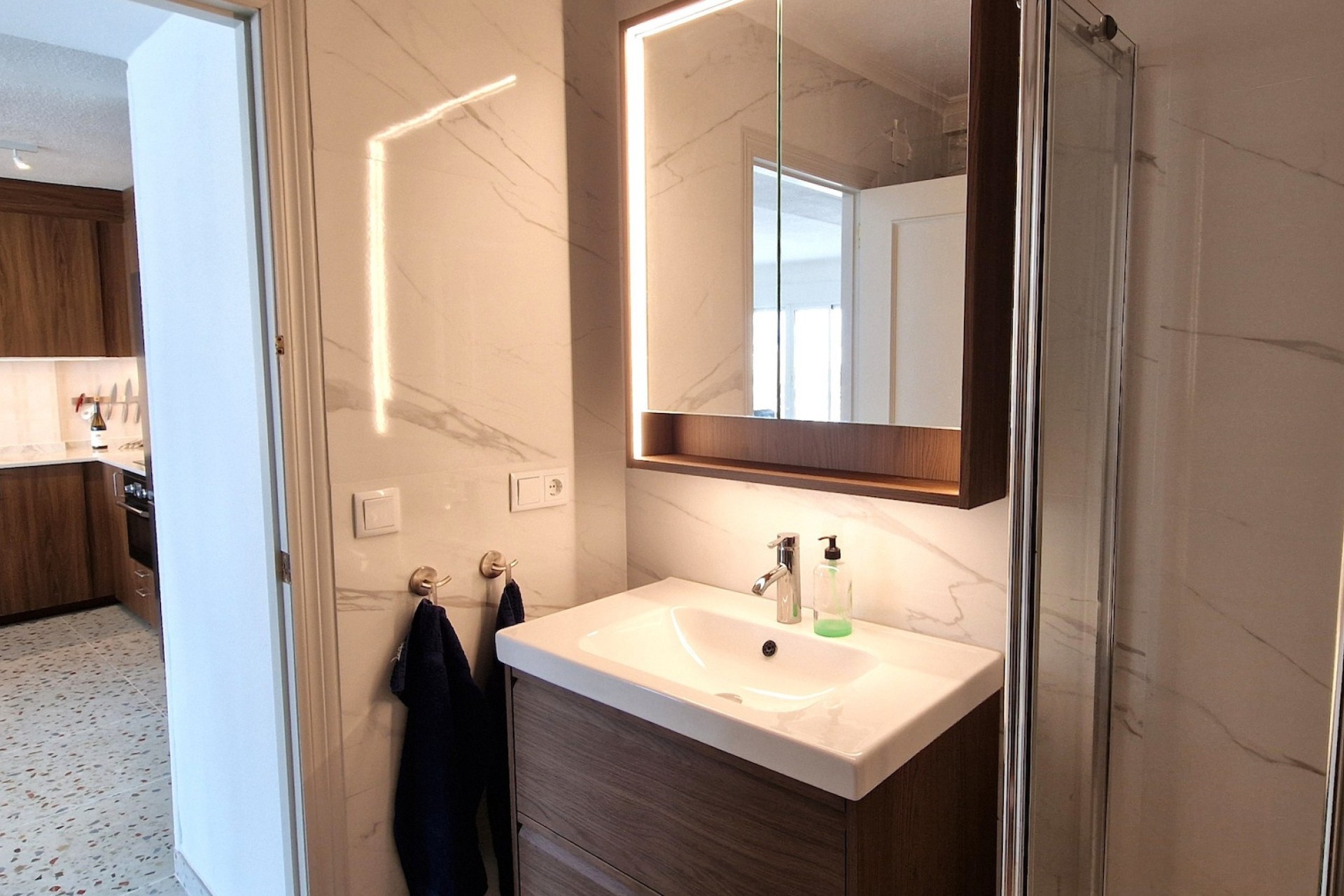 Resale - Wohnung / Appartement -
Torrevieja - Costa Blanca