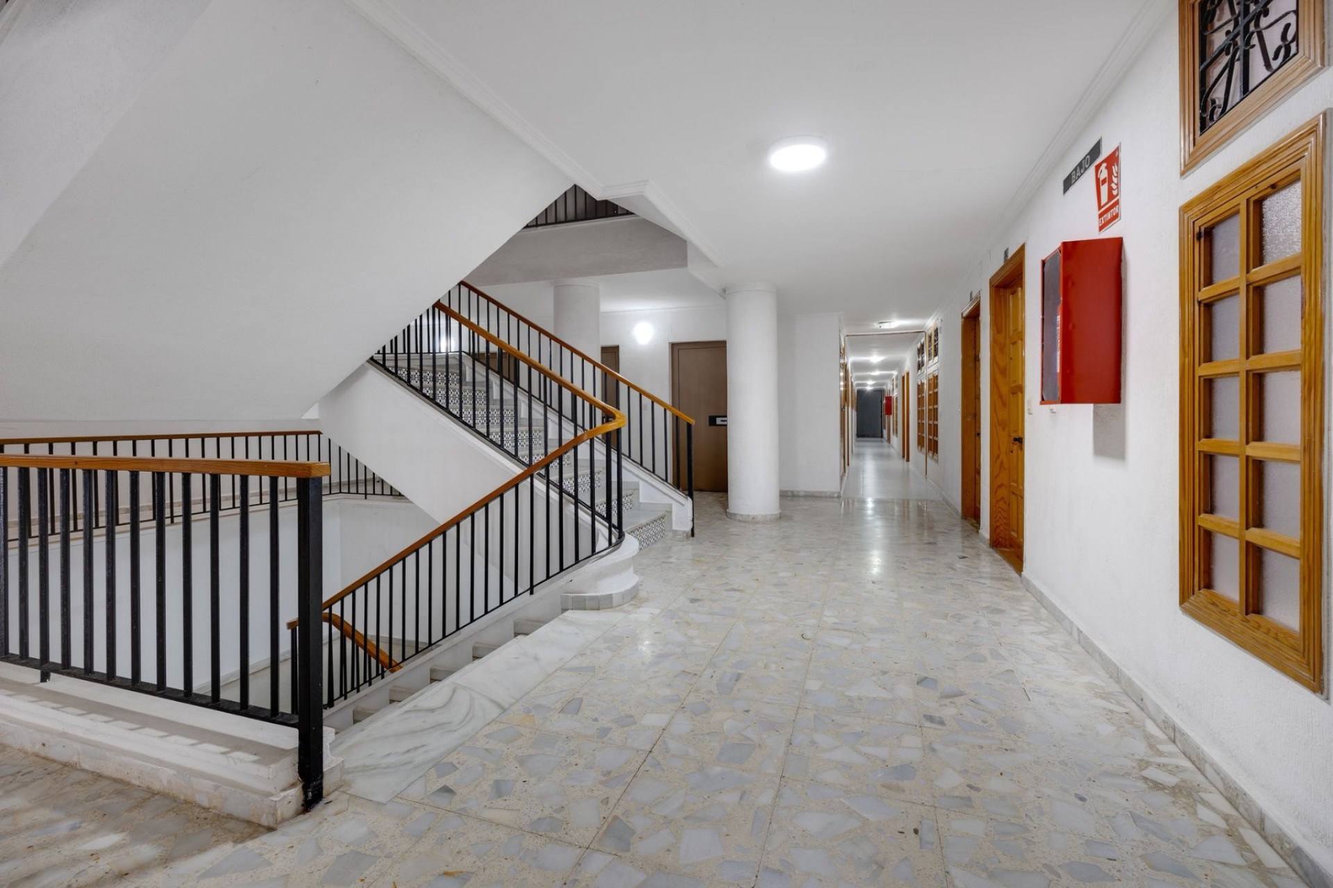 Resale - Wohnung / Appartement -
Torrevieja - Costa Blanca