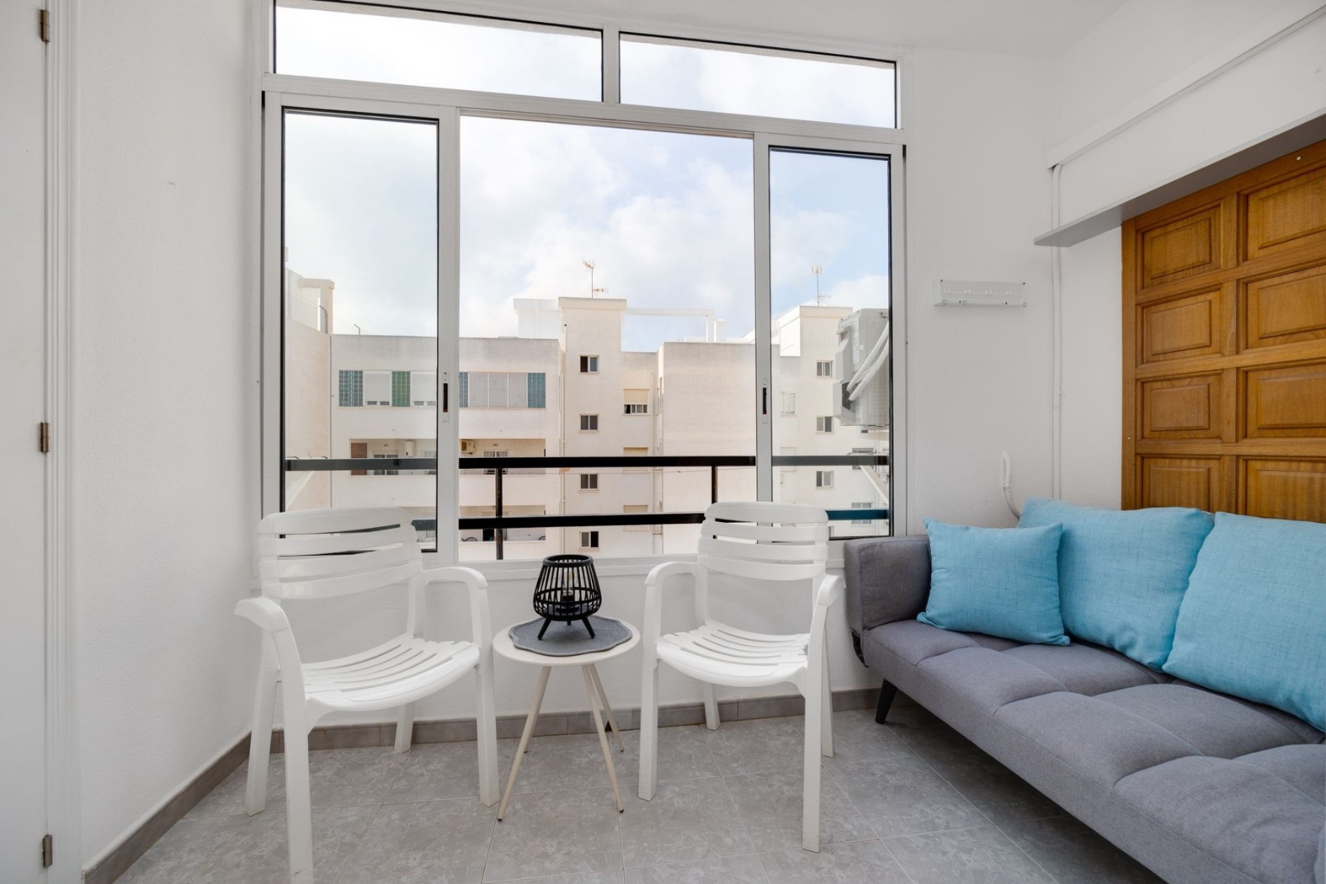 Resale - Wohnung / Appartement -
Torrevieja - Costa Blanca