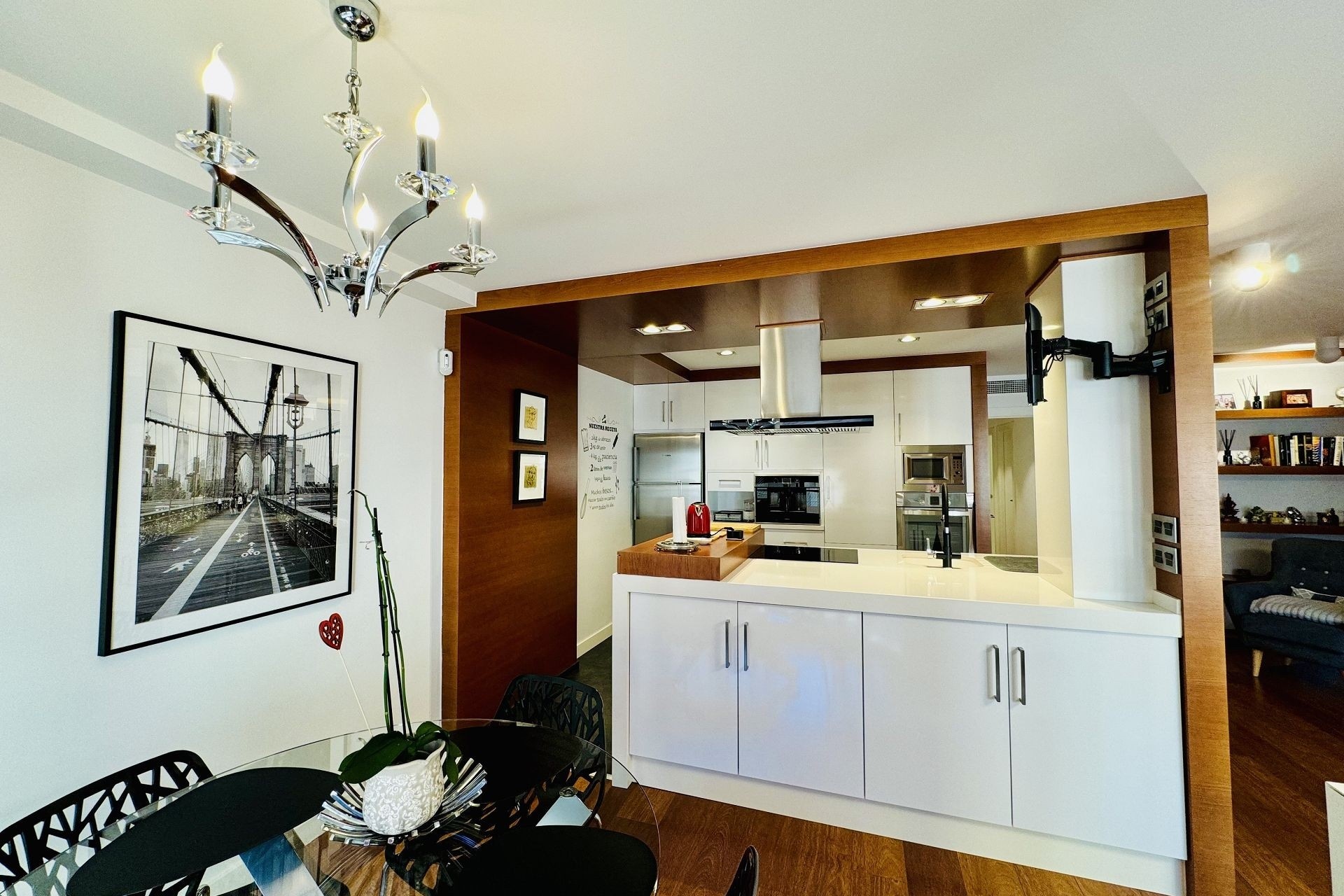 Resale - Wohnung / Appartement -
Torrevieja - Costa Blanca