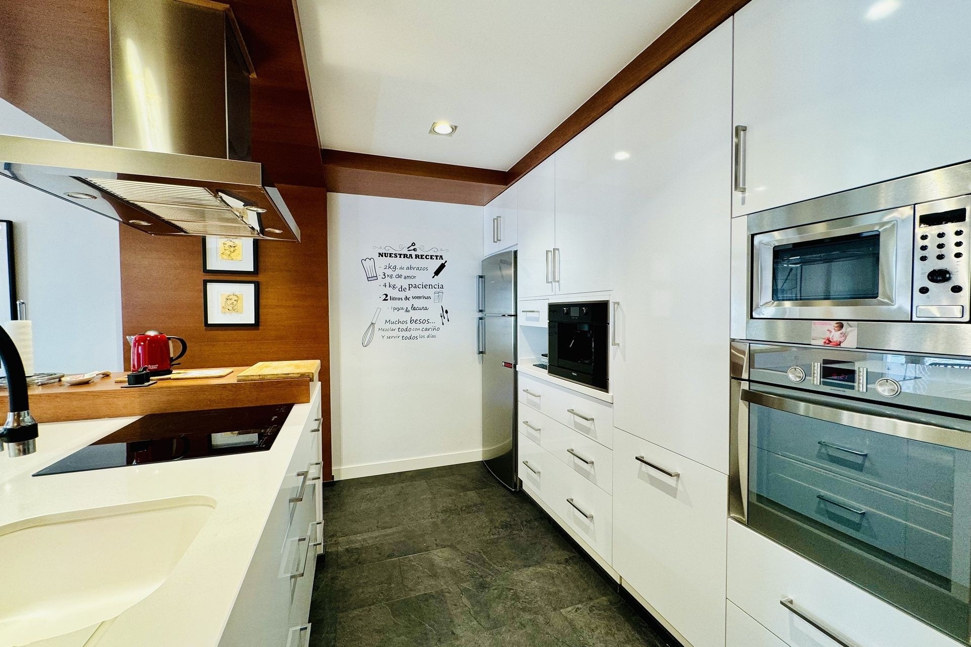 Resale - Wohnung / Appartement -
Torrevieja - Costa Blanca