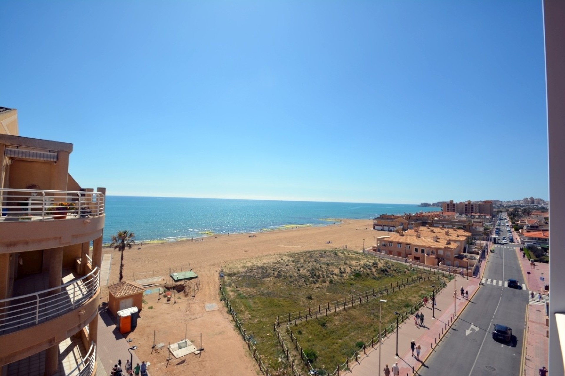 Resale - Wohnung / Appartement -
Torrevieja - Costa Blanca