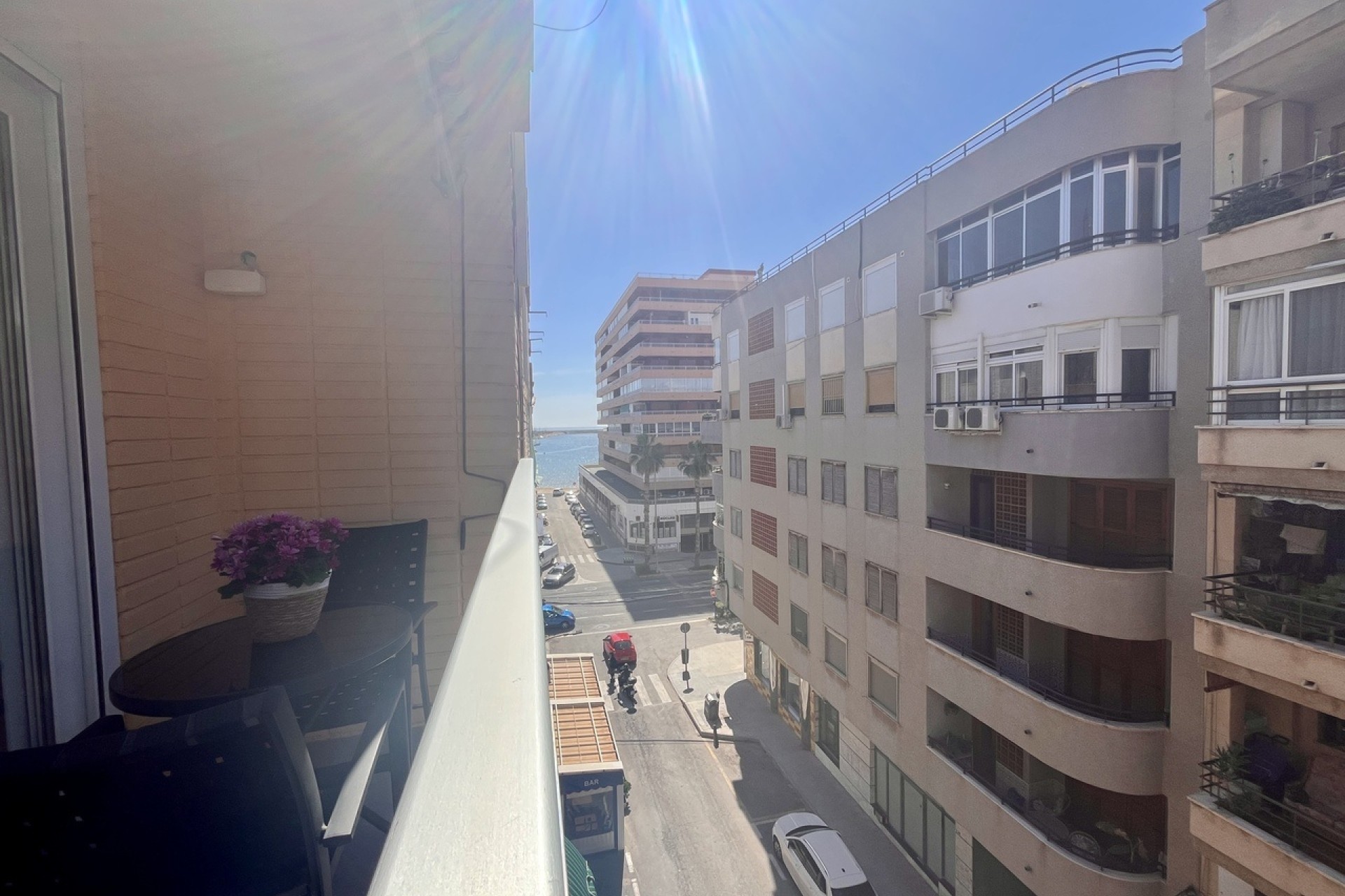 Resale - Wohnung / Appartement -
Torrevieja - Costa Blanca