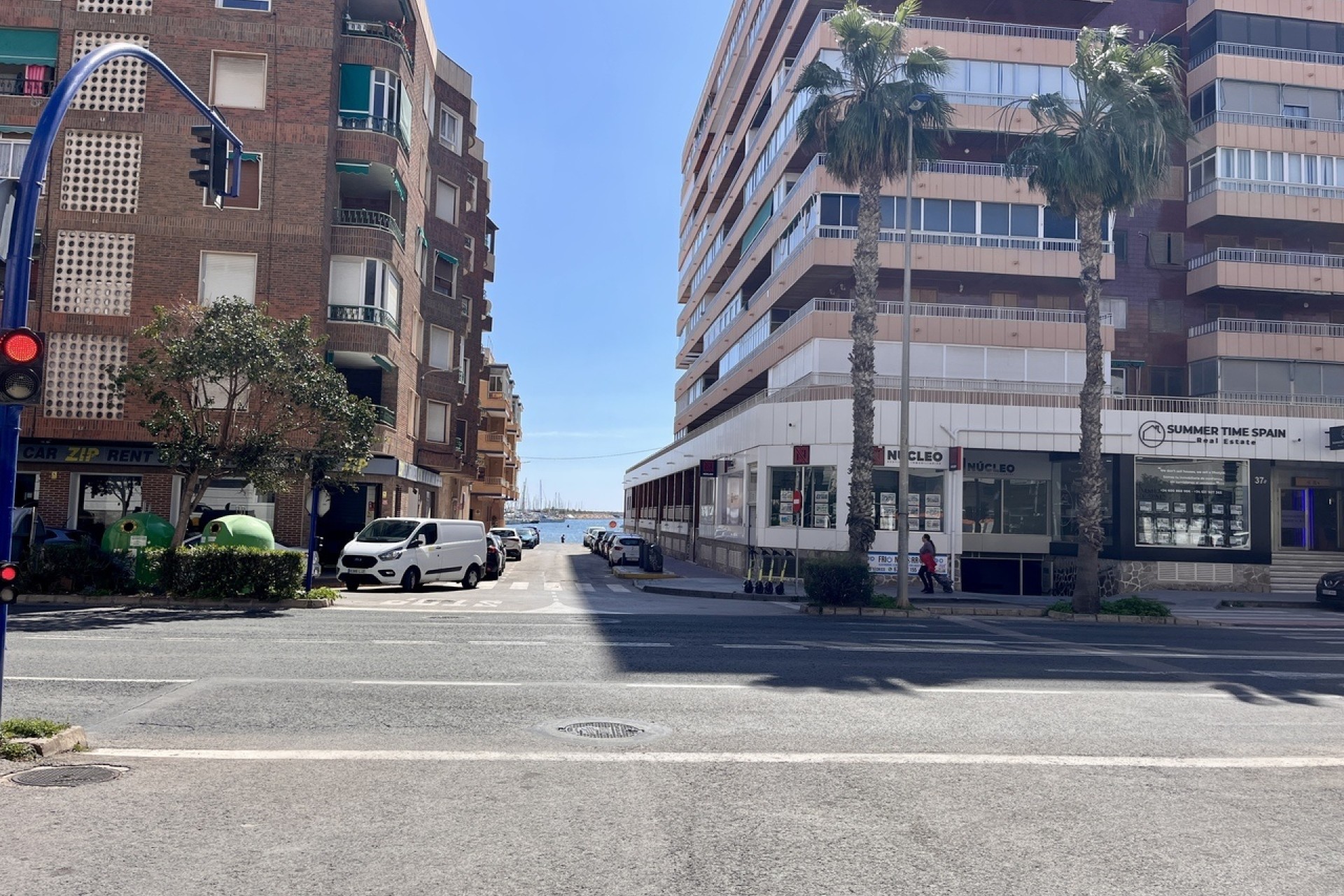 Resale - Wohnung / Appartement -
Torrevieja - Costa Blanca