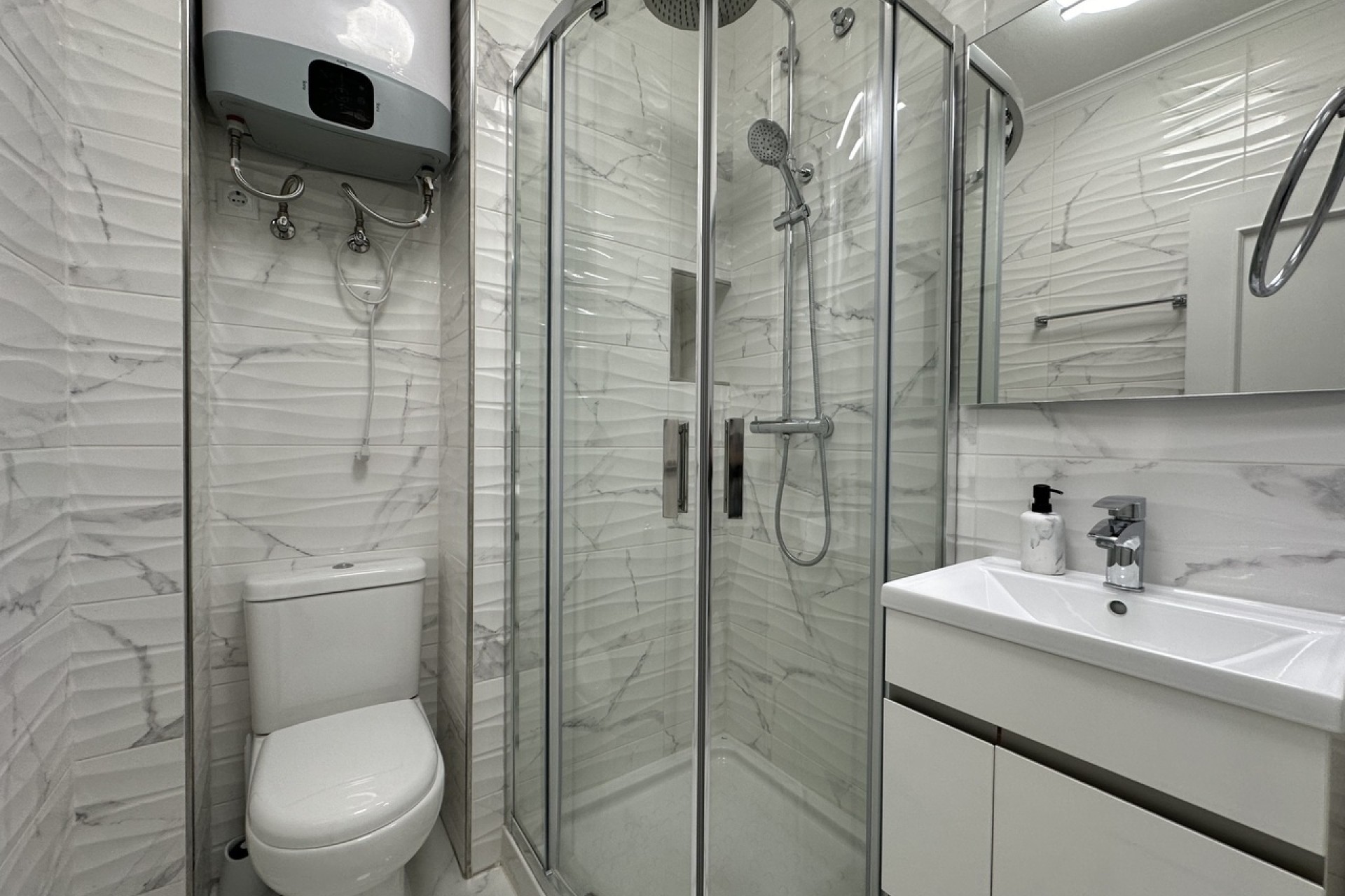 Resale - Wohnung / Appartement -
Torrevieja - Costa Blanca
