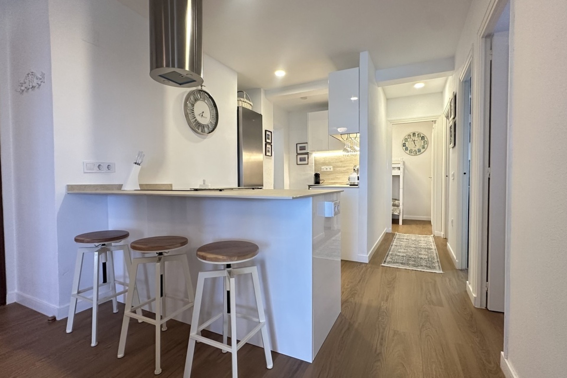Resale - Wohnung / Appartement -
Torrevieja - Costa Blanca