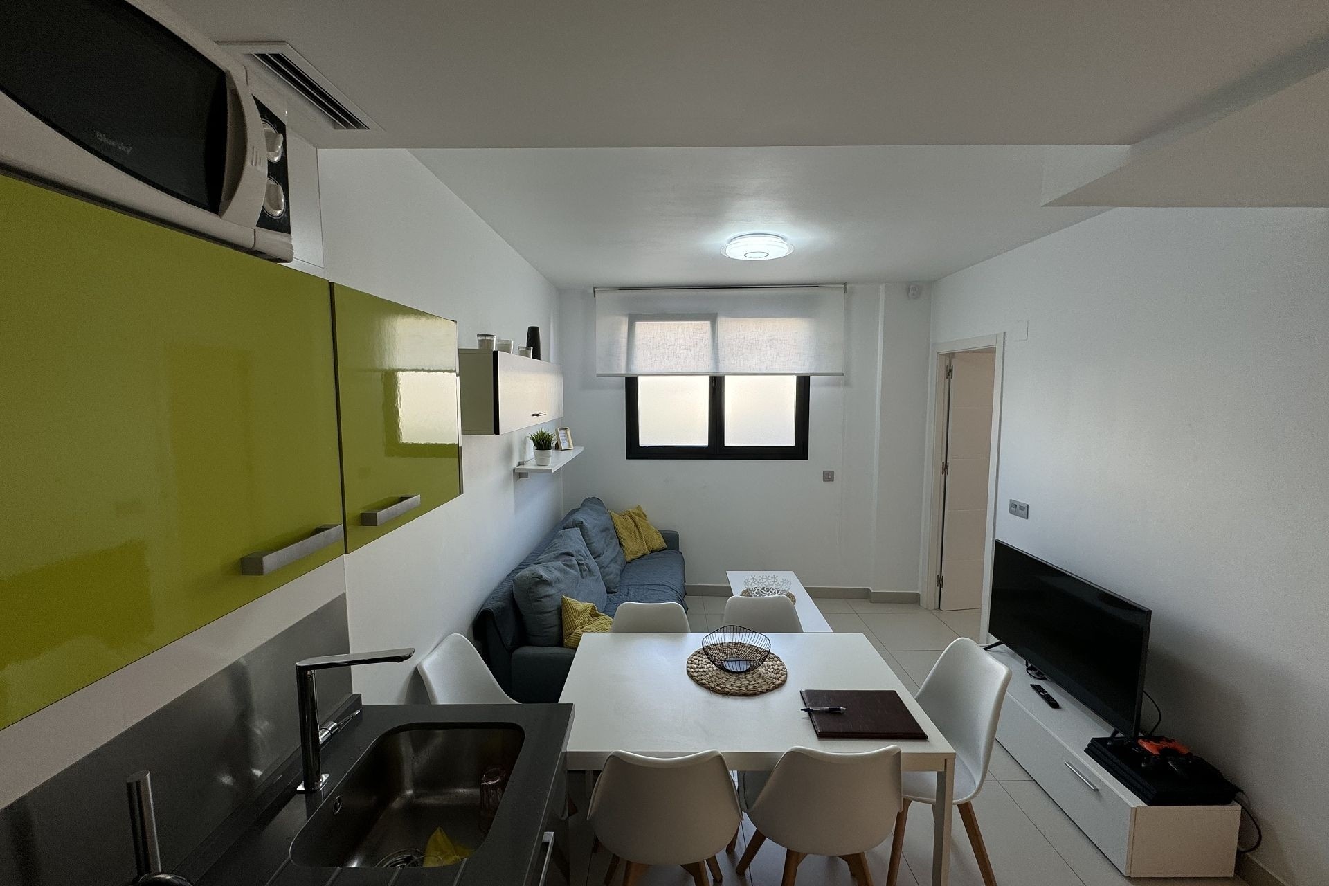 Resale - Wohnung / Appartement -
Torrevieja - Costa Blanca
