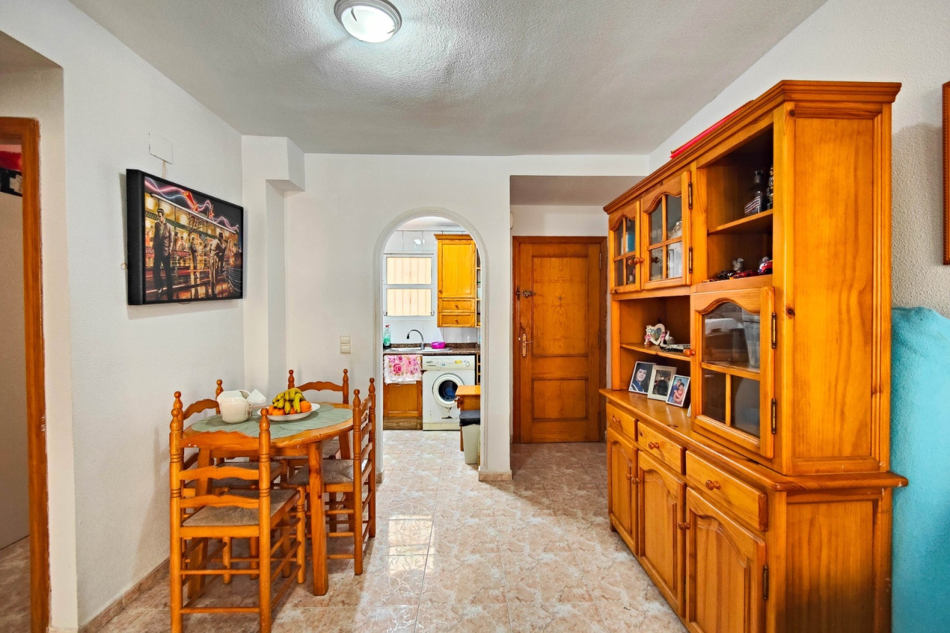 Resale - Wohnung / Appartement -
Torrevieja - Costa Blanca