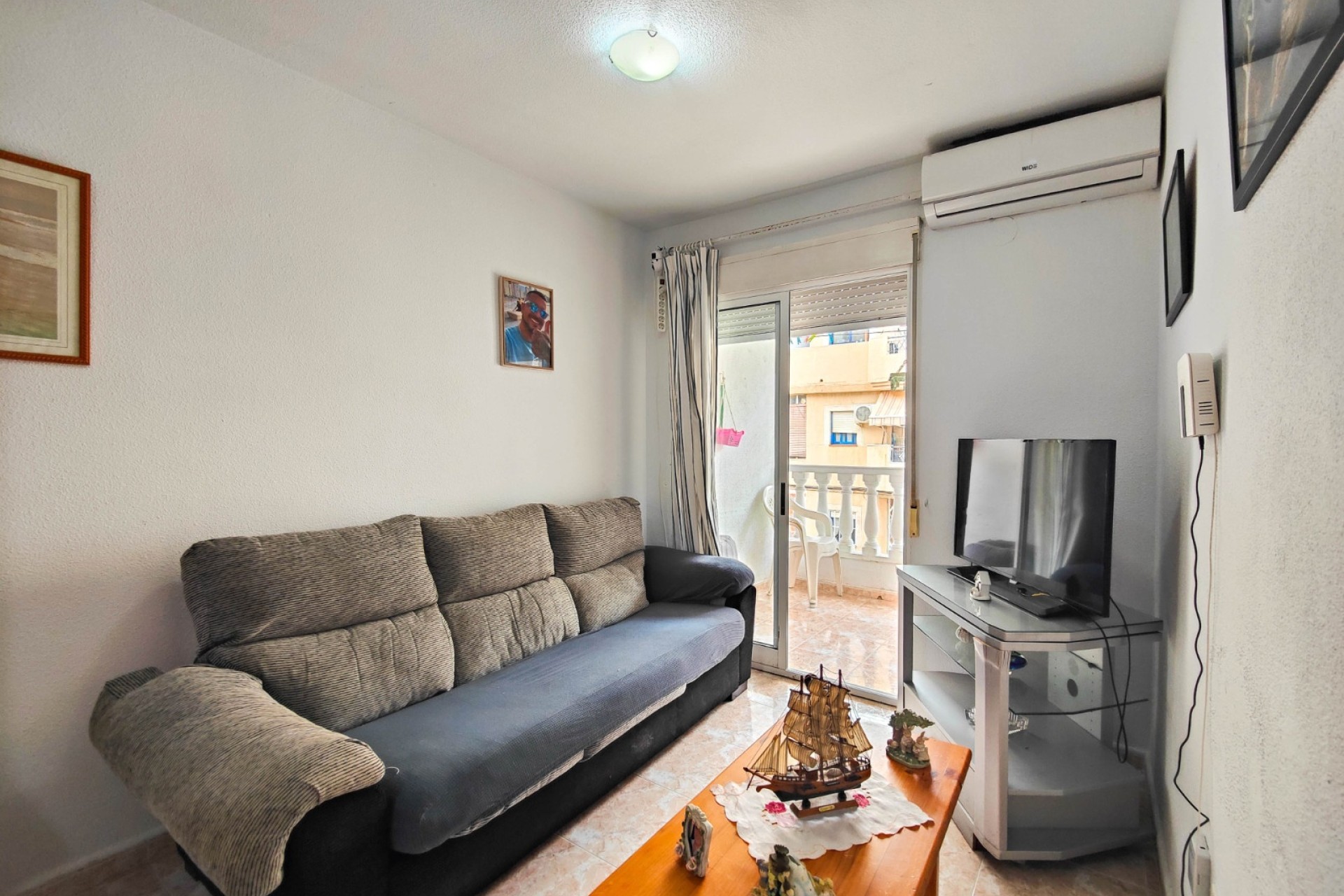 Resale - Wohnung / Appartement -
Torrevieja - Costa Blanca