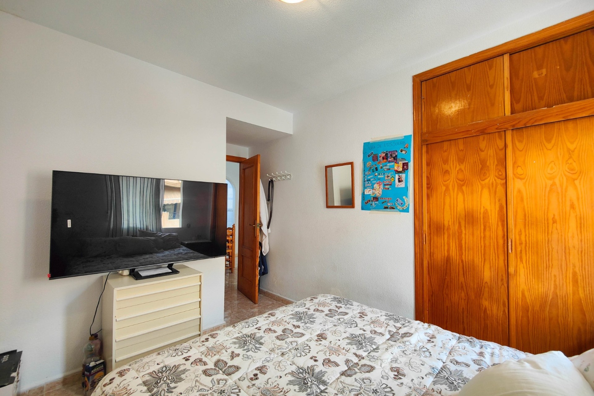 Resale - Wohnung / Appartement -
Torrevieja - Costa Blanca