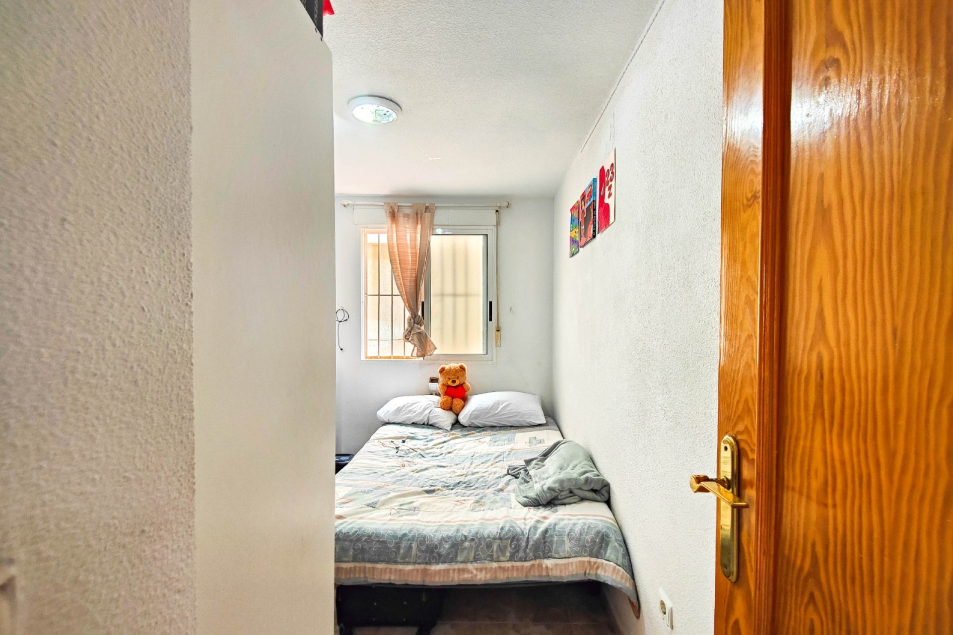 Resale - Wohnung / Appartement -
Torrevieja - Costa Blanca