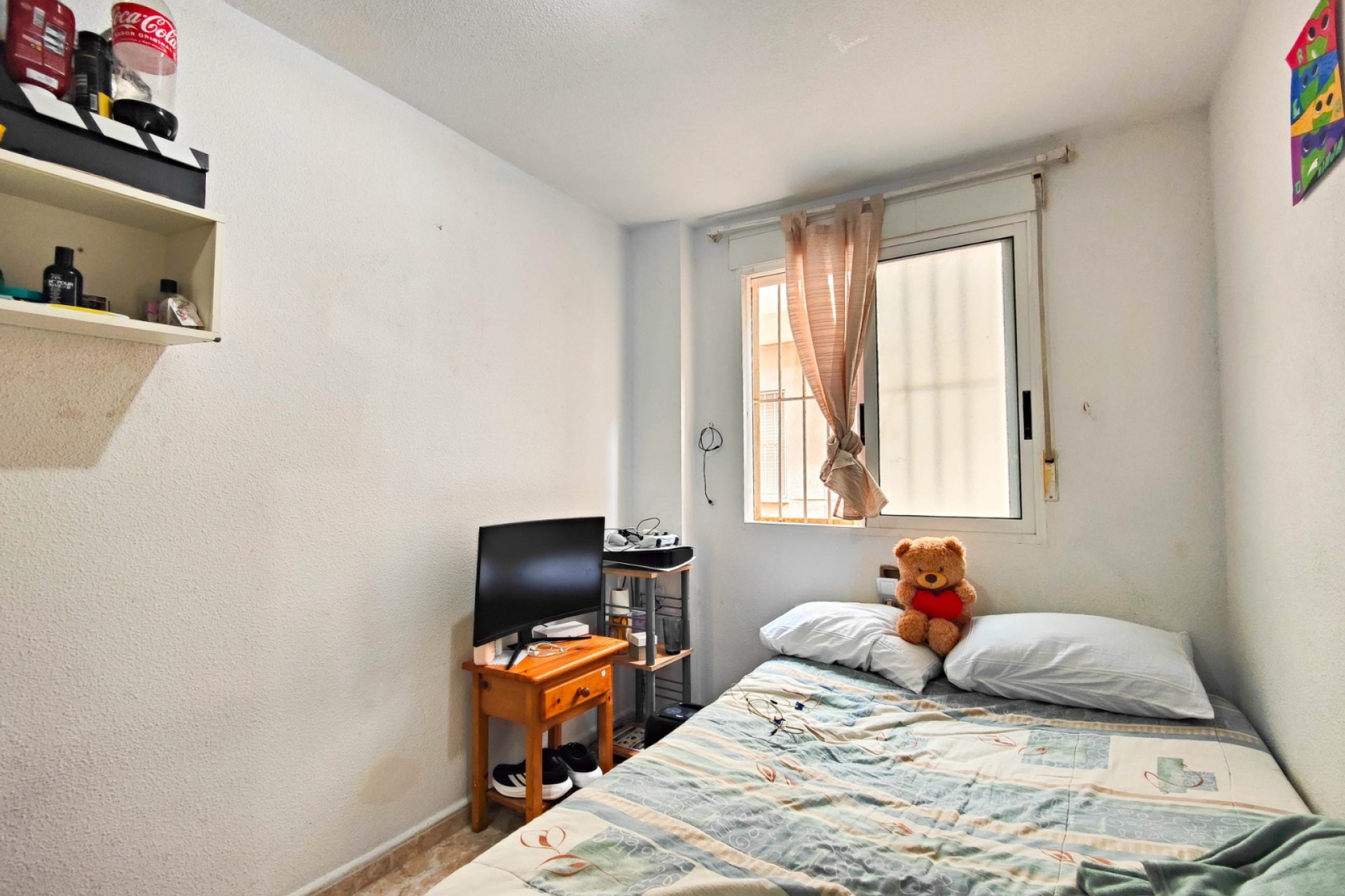 Resale - Wohnung / Appartement -
Torrevieja - Costa Blanca