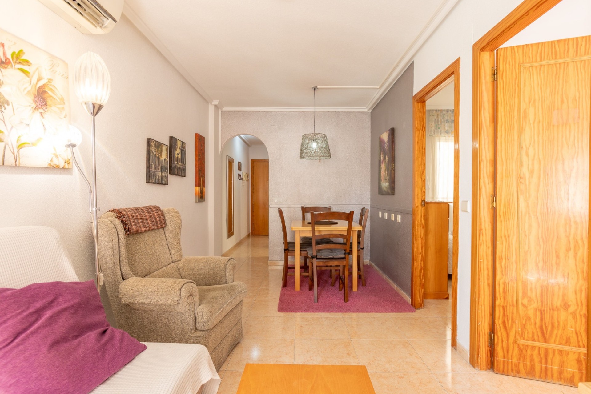 Resale - Wohnung / Appartement -
Torrevieja - Costa Blanca