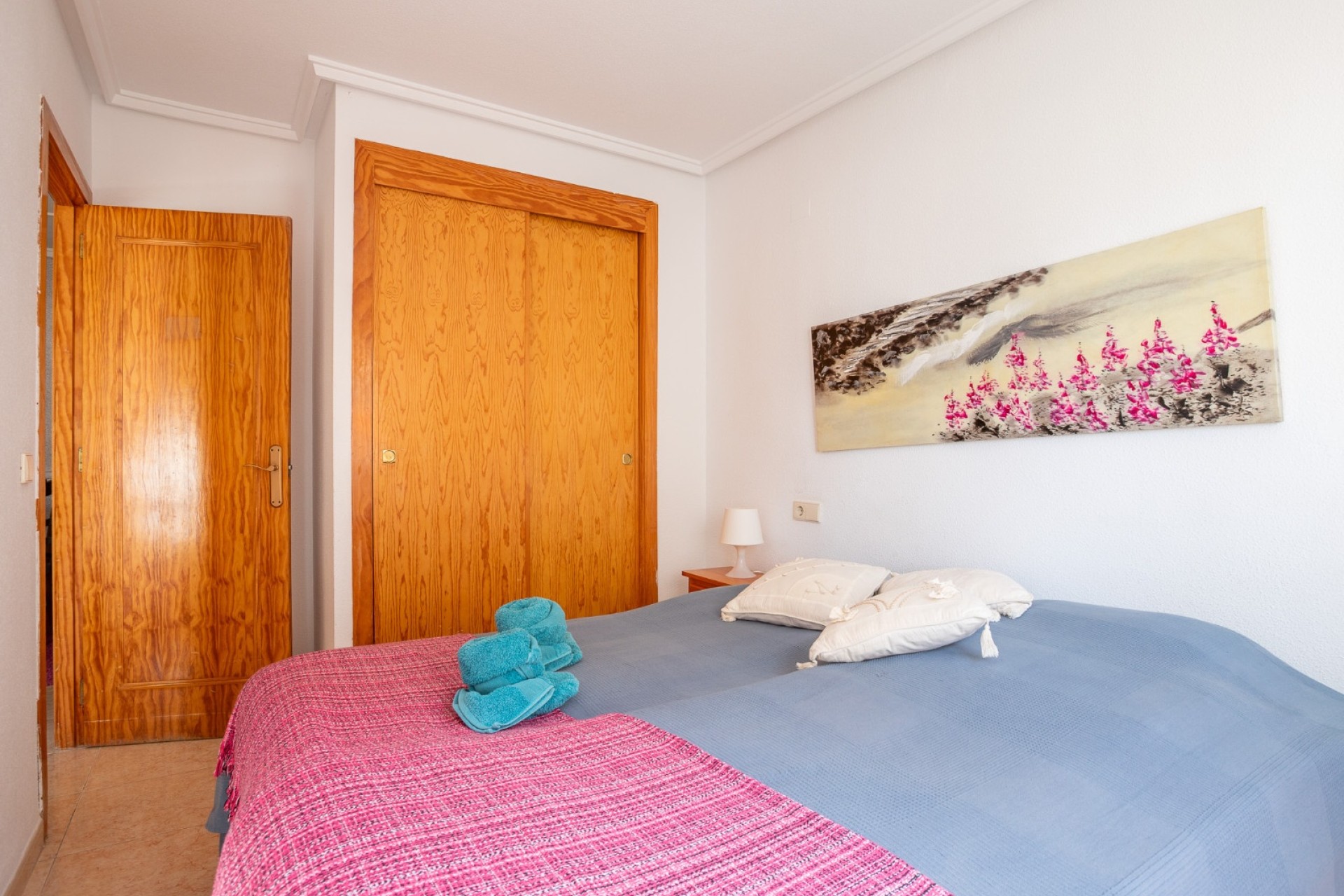 Resale - Wohnung / Appartement -
Torrevieja - Costa Blanca