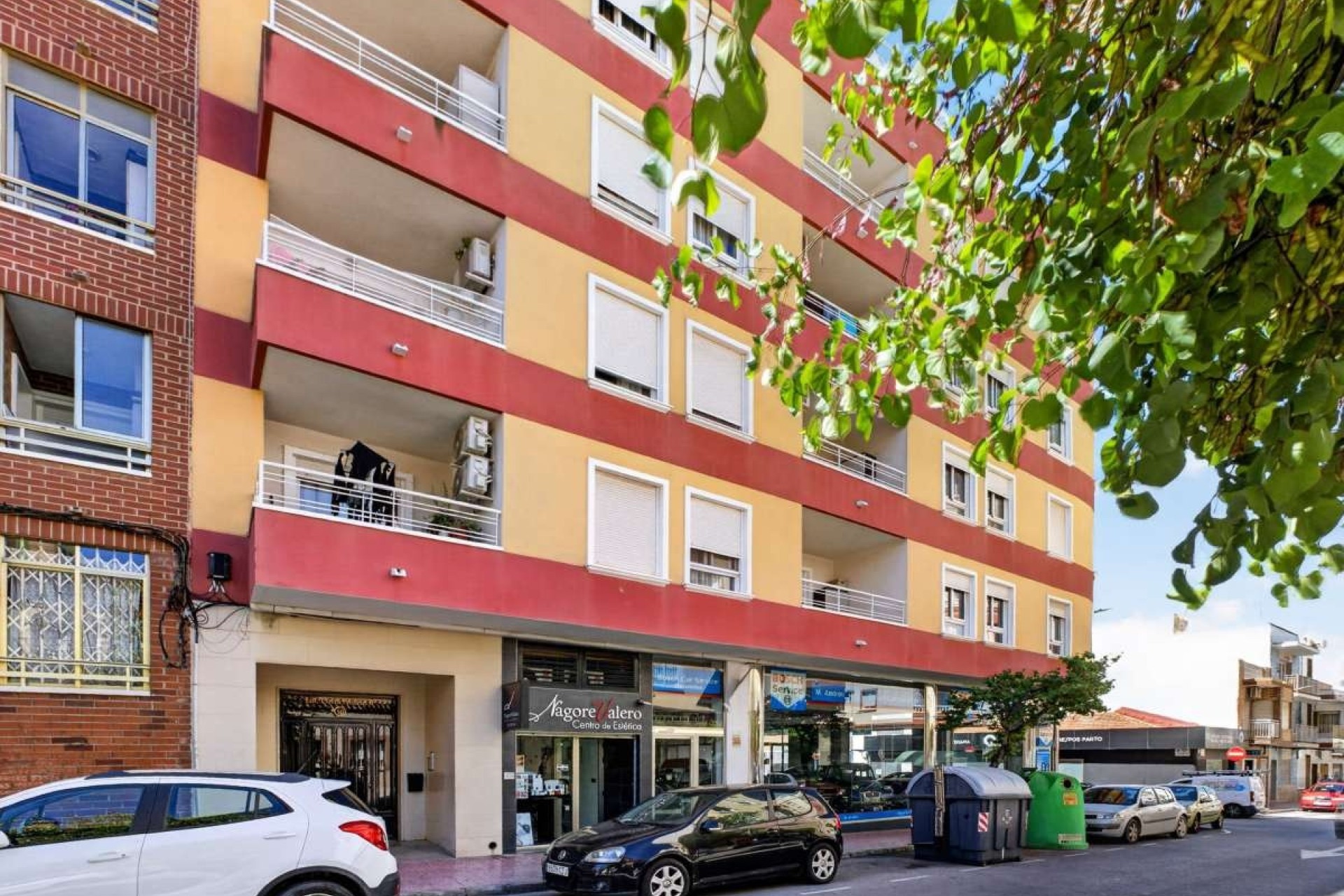Resale - Wohnung / Appartement -
Torrevieja - Costa Blanca