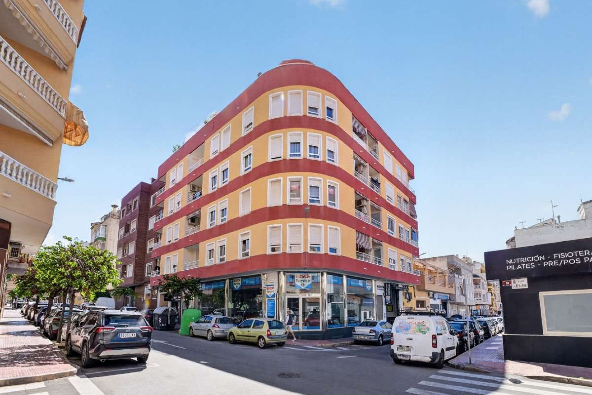 Resale - Wohnung / Appartement -
Torrevieja - Costa Blanca