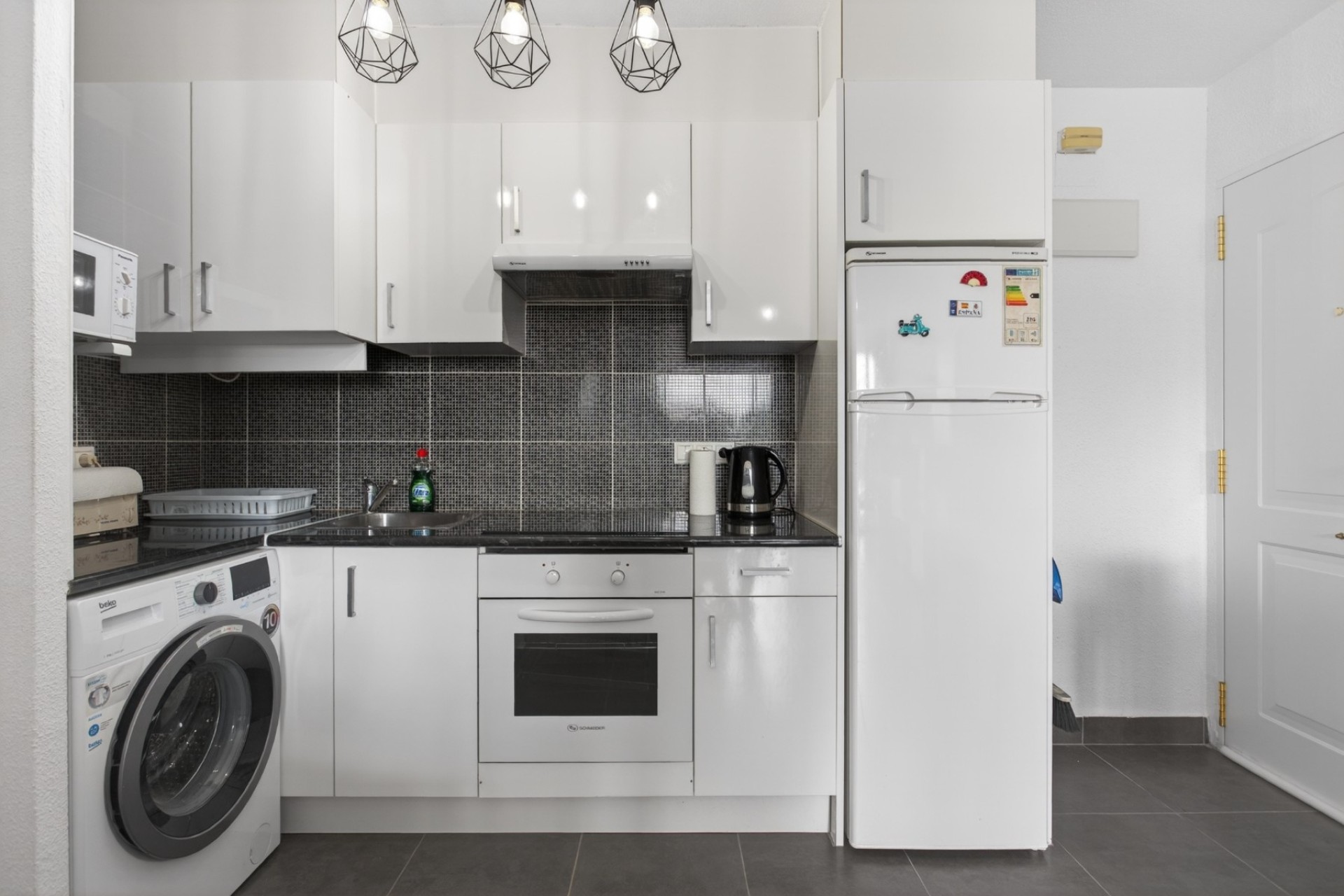Resale - Wohnung / Appartement -
Torrevieja - Costa Blanca