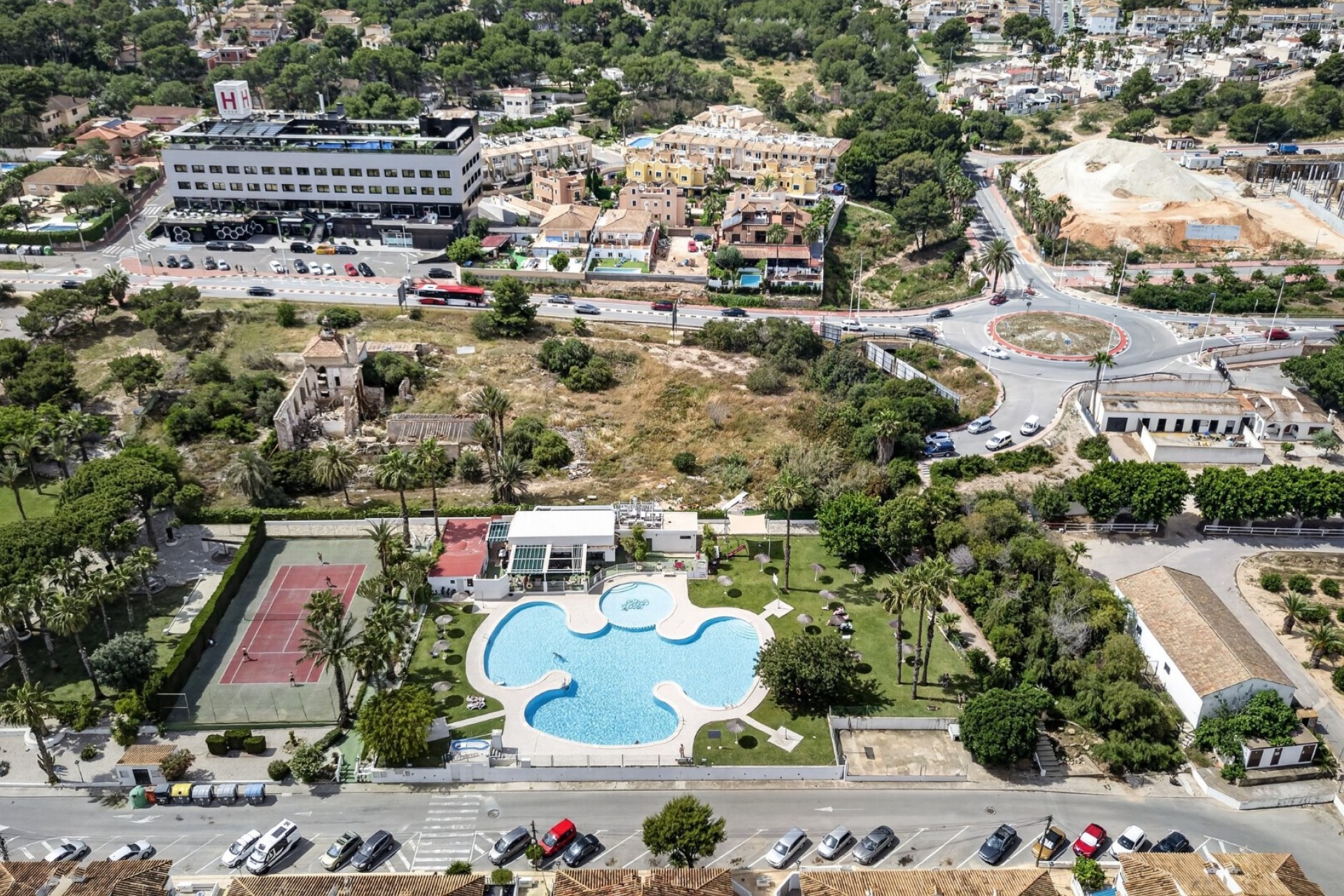 Resale - Wohnung / Appartement -
Torrevieja - Costa Blanca