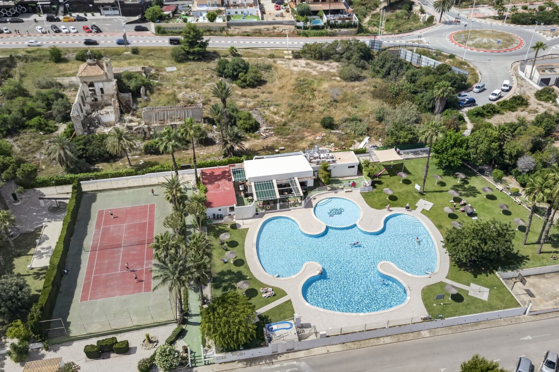 Resale - Wohnung / Appartement -
Torrevieja - Costa Blanca