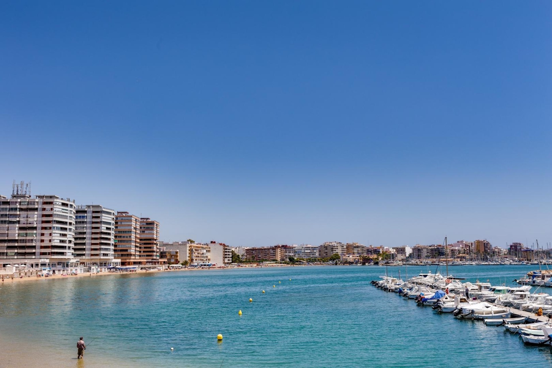 Resale - Wohnung / Appartement -
Torrevieja - Costa Blanca