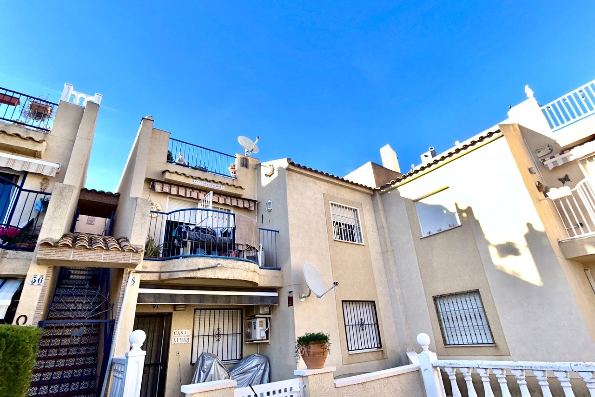 Resale - Wohnung / Appartement -
Torrevieja - Costa Blanca