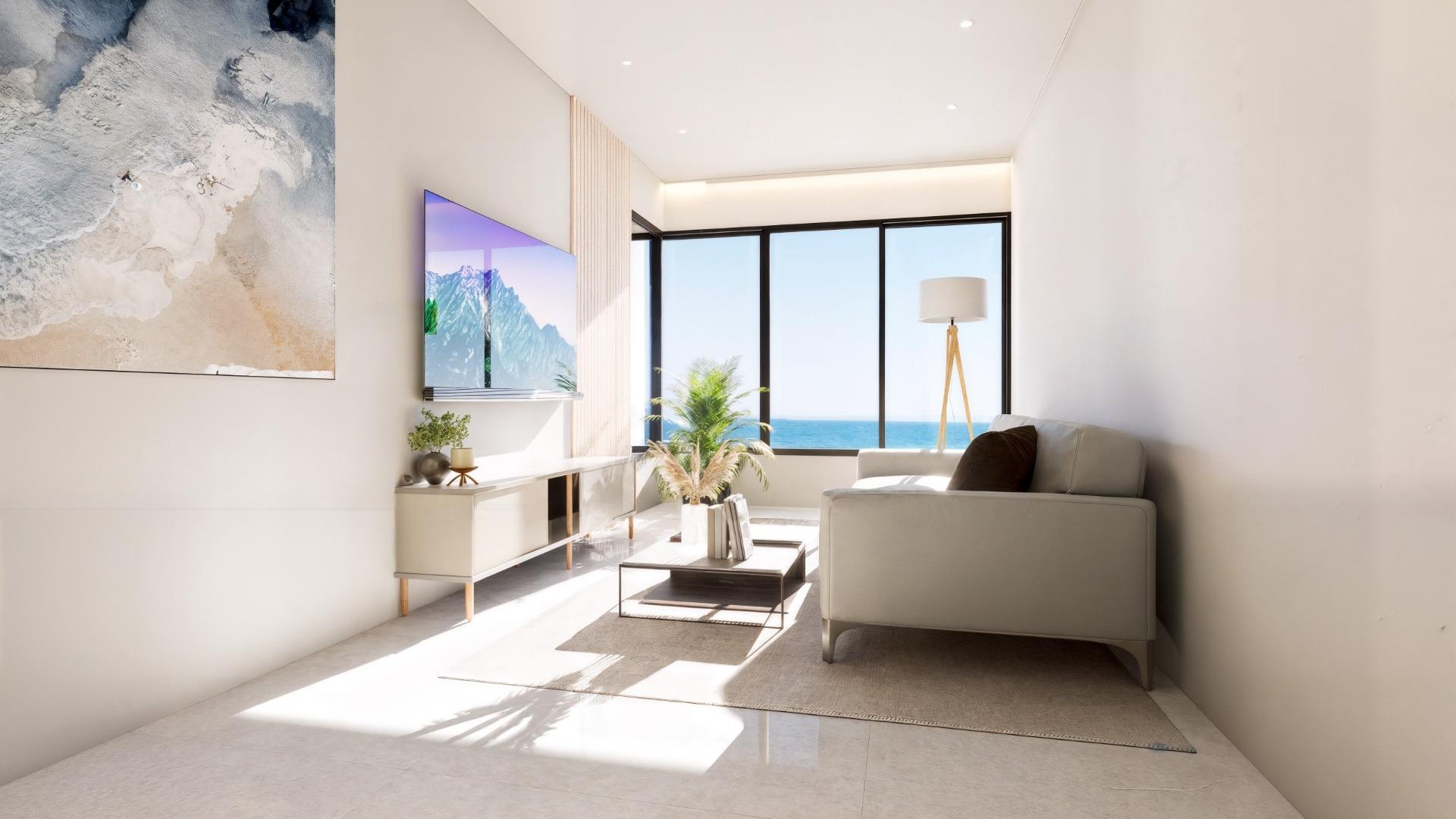 Resale - Wohnung Appartement -
Torrevieja - Curva del Palangre