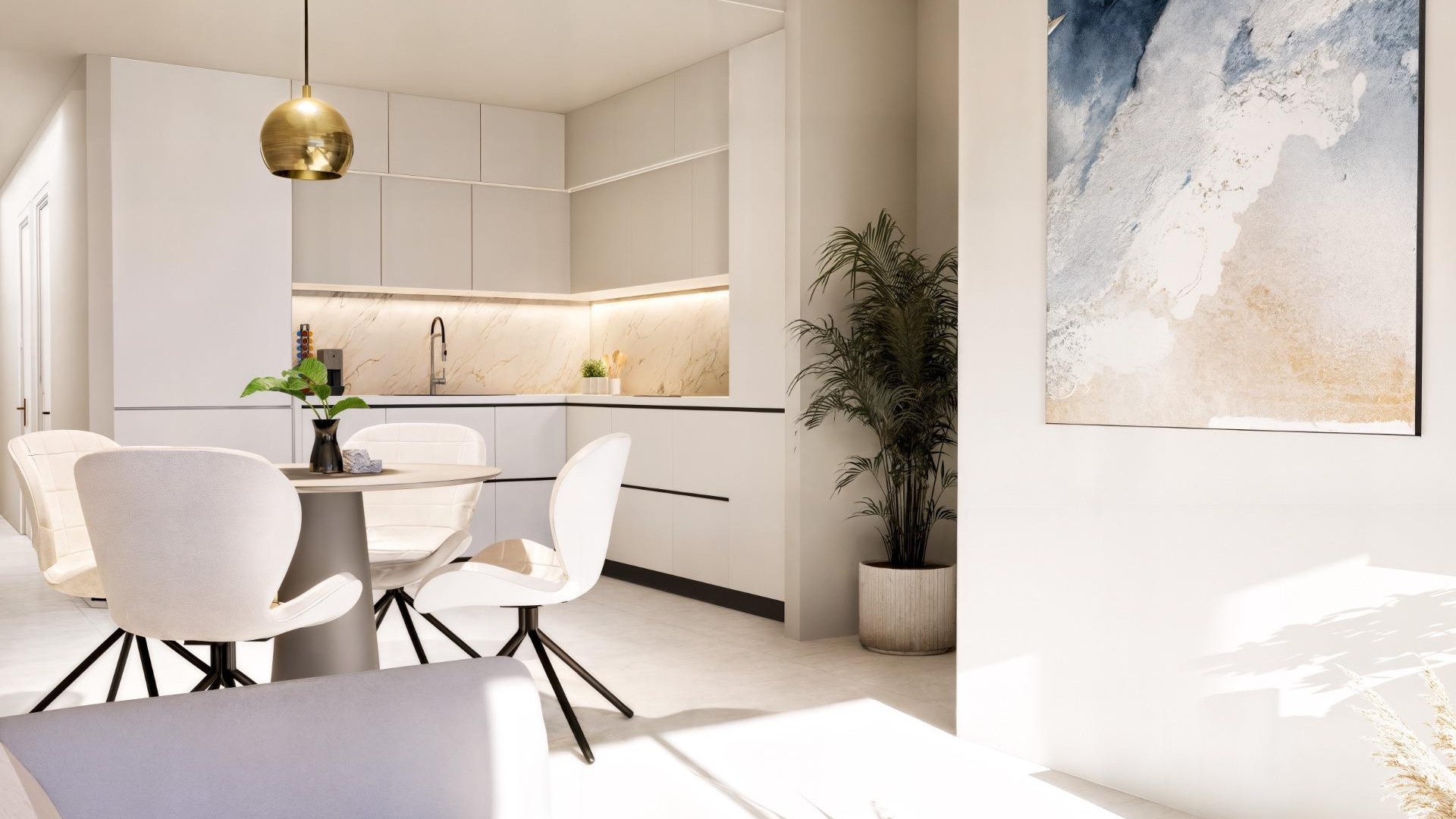 Resale - Wohnung Appartement -
Torrevieja - Curva del Palangre