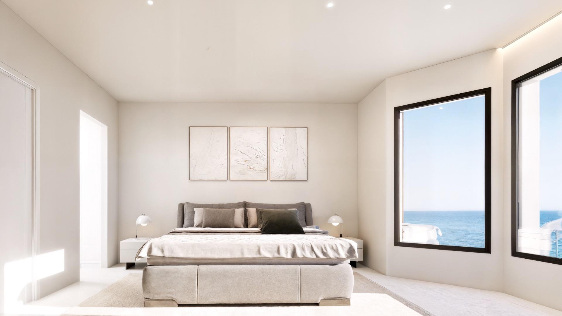 Resale - Wohnung Appartement -
Torrevieja - Curva del Palangre