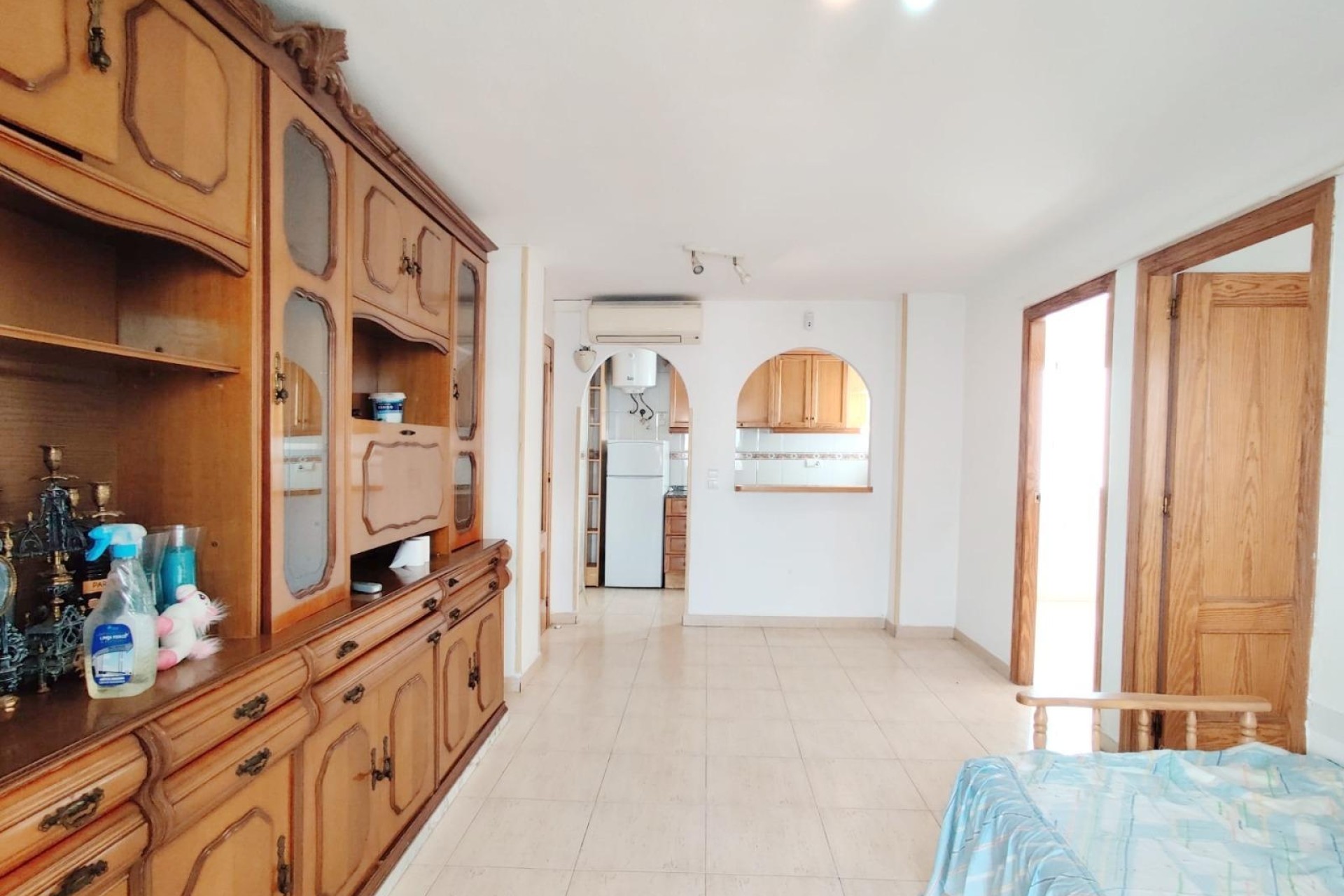Resale - Wohnung / Appartement -
Torrevieja - Curva del Palangre