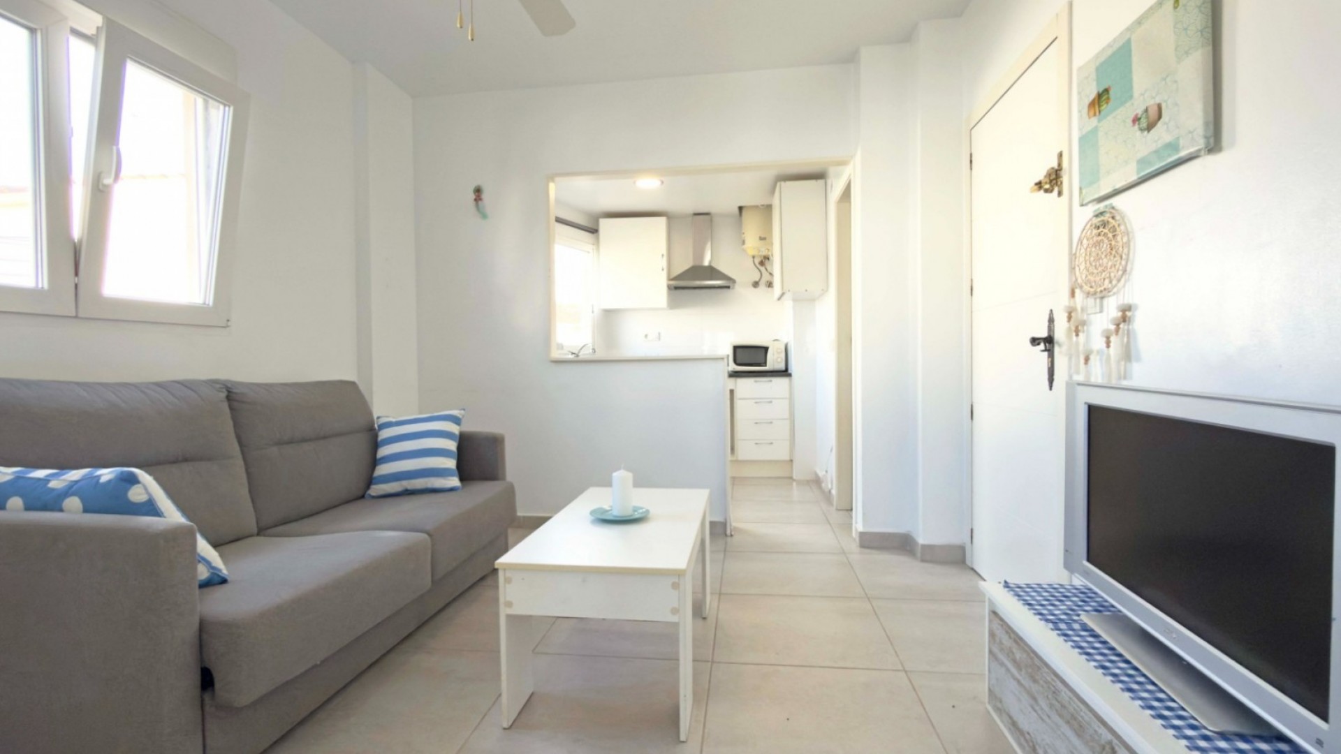 Resale - Wohnung Appartement -
Torrevieja - El Acequión - Los Náufragos