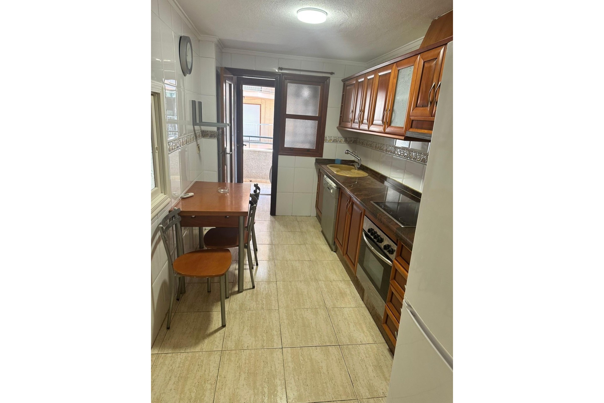 Resale - Wohnung / Appartement -
Torrevieja - El Acequión - Los Náufragos