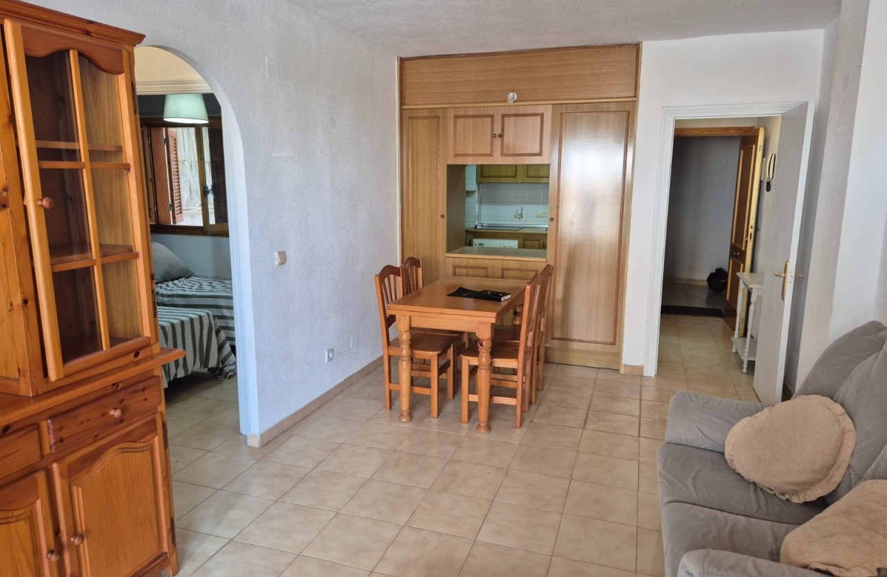 Resale - Wohnung / Appartement -
Torrevieja - El Acequión