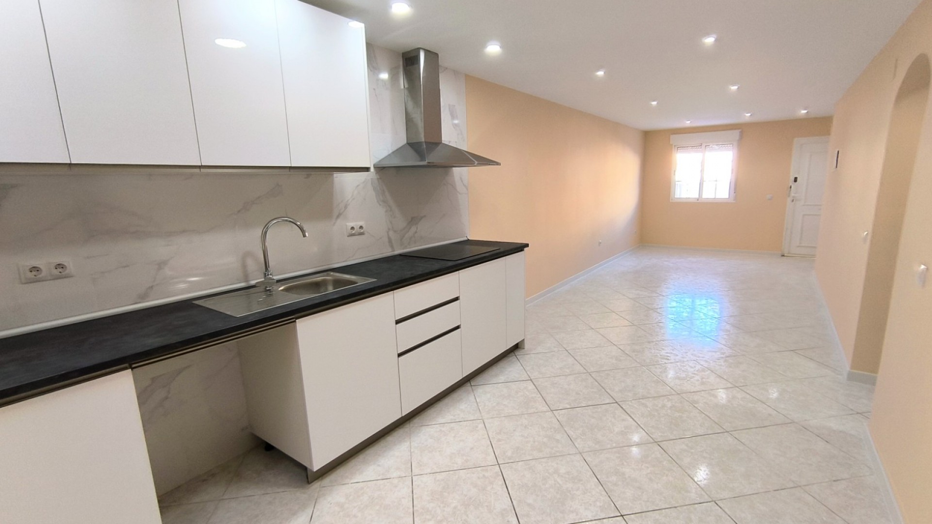 Resale - Wohnung Appartement -
Torrevieja - El chaparral