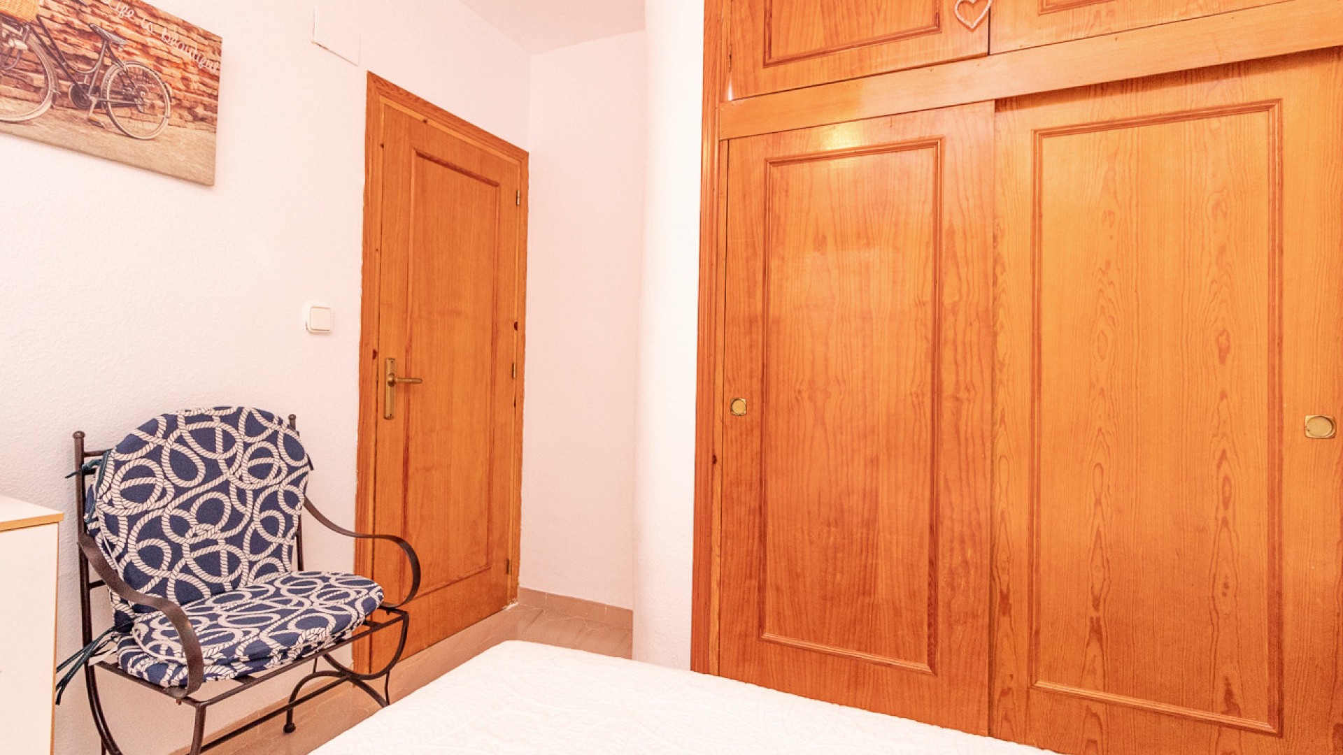 Resale - Wohnung Appartement -
Torrevieja - El chaparral