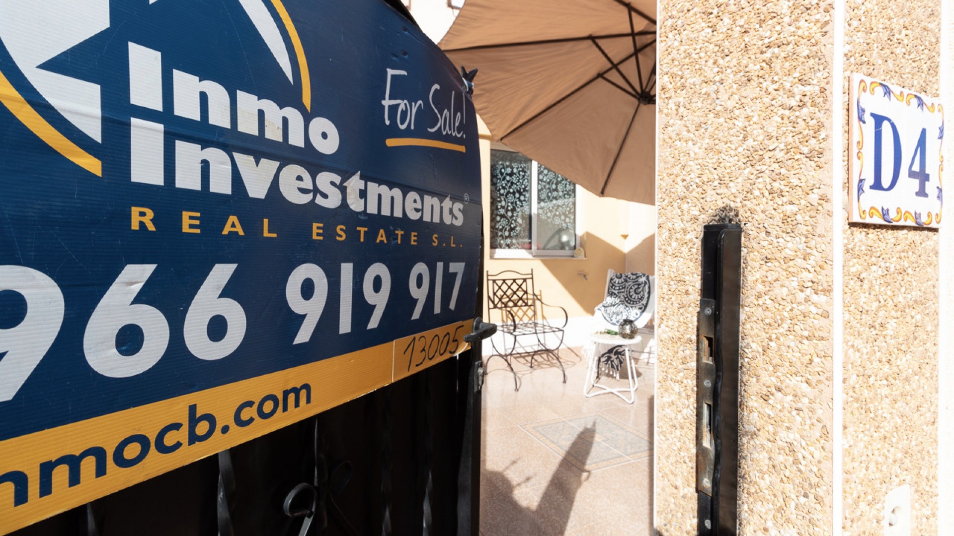 Resale - Wohnung Appartement -
Torrevieja - El chaparral