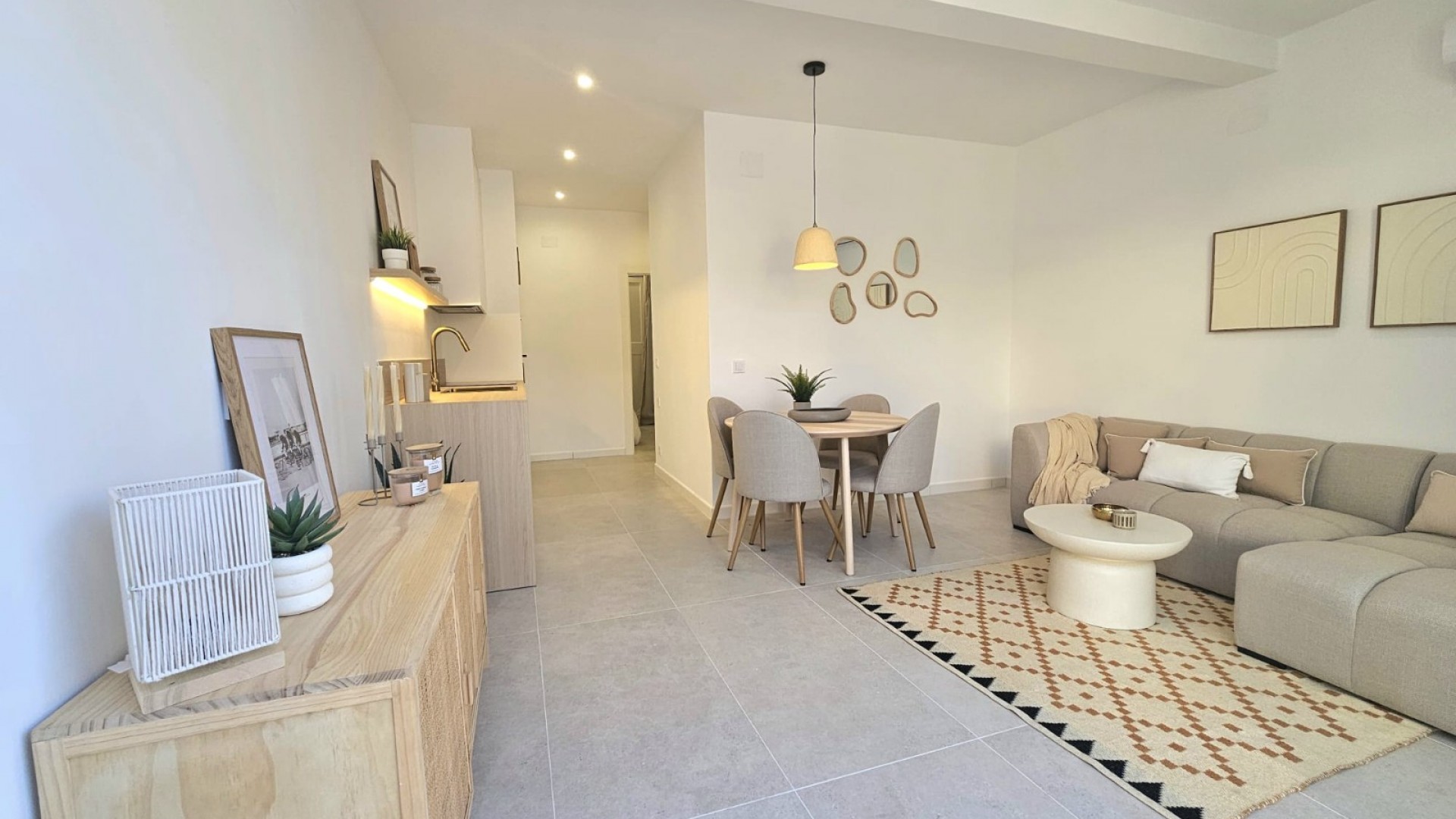 Resale - Wohnung Appartement -
Torrevieja - El chaparral