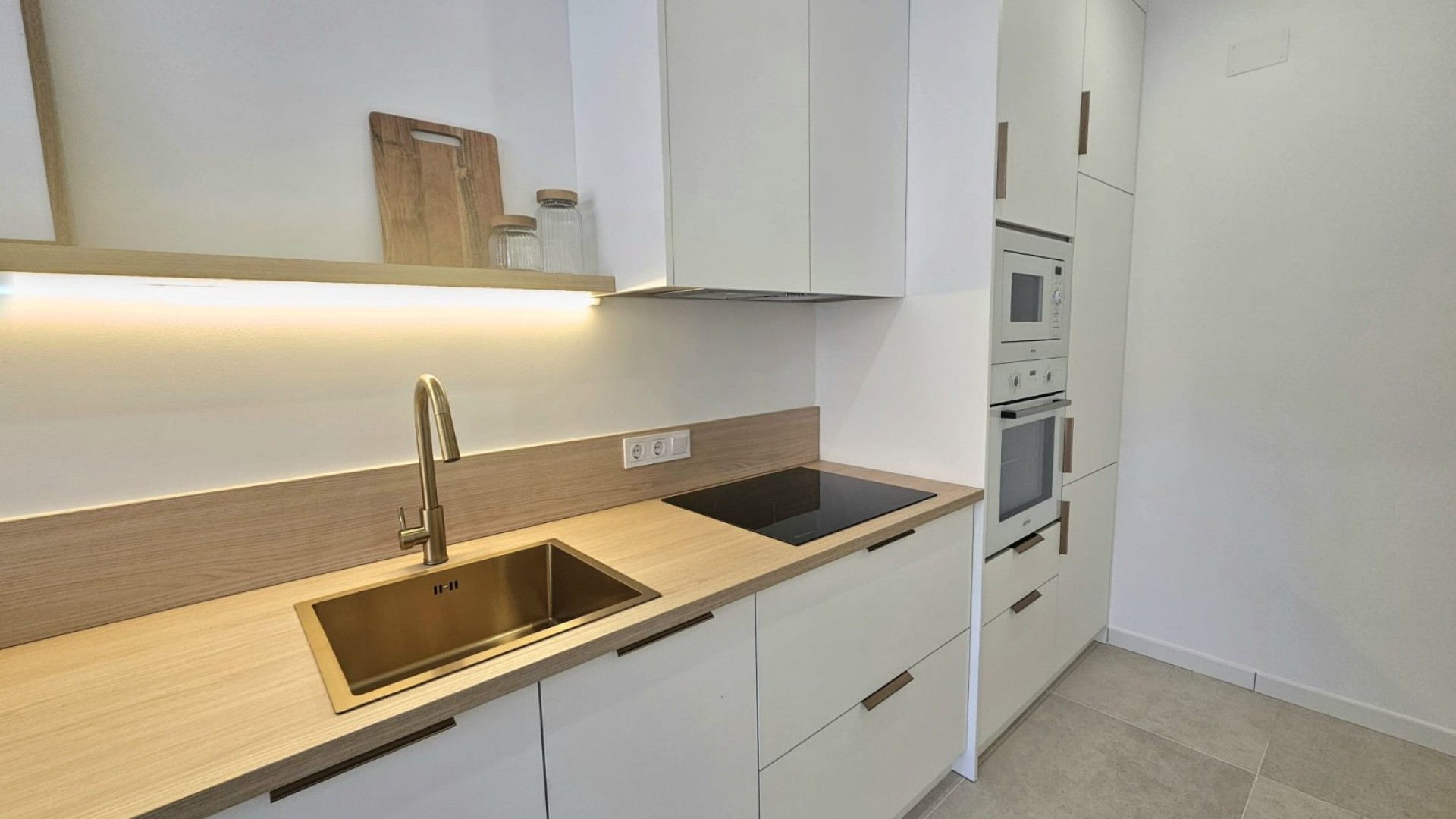 Resale - Wohnung Appartement -
Torrevieja - El chaparral