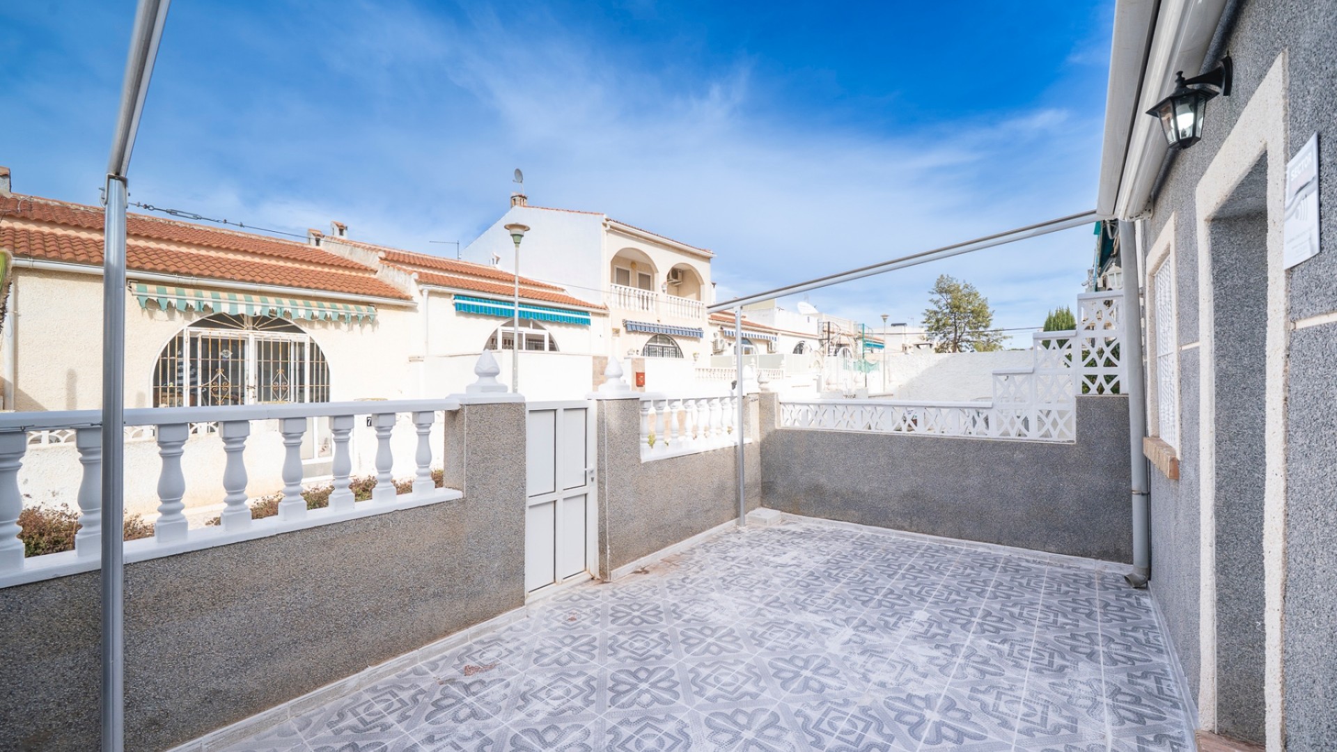 Resale - Wohnung Appartement -
Torrevieja - El chaparral