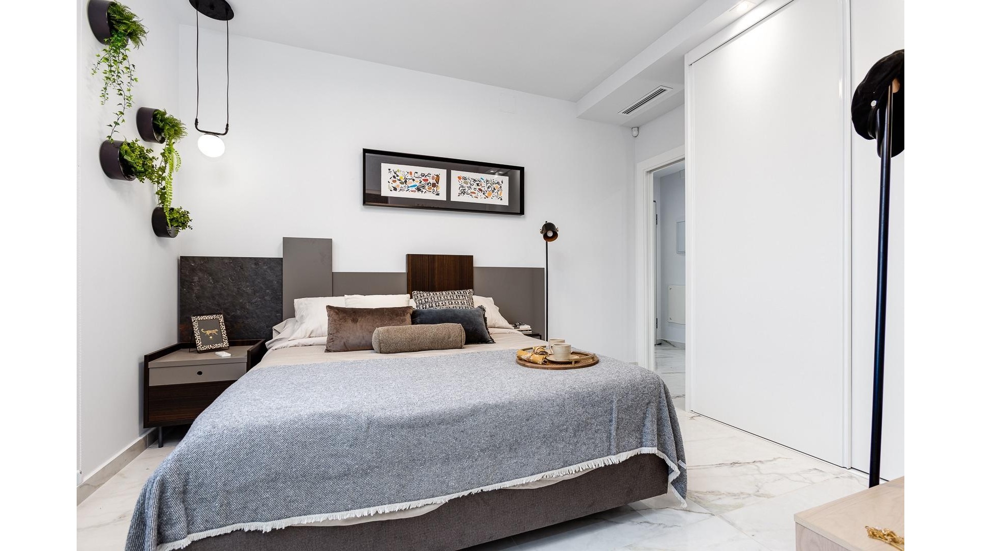 Resale - Wohnung Appartement -
Torrevieja - El chaparral